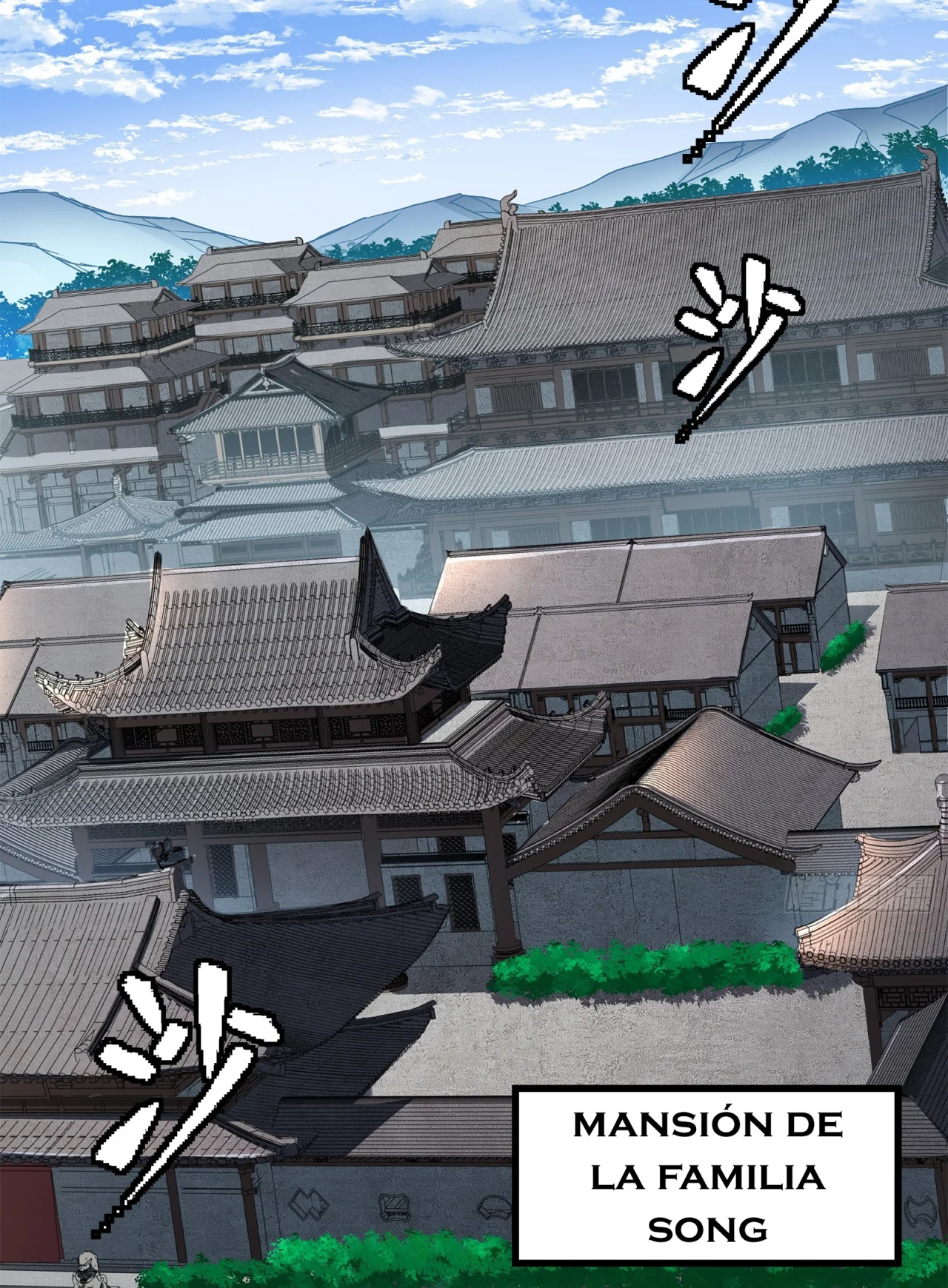 Read La Leyenda De La Estrella General (Continuacion) ES Manga Online