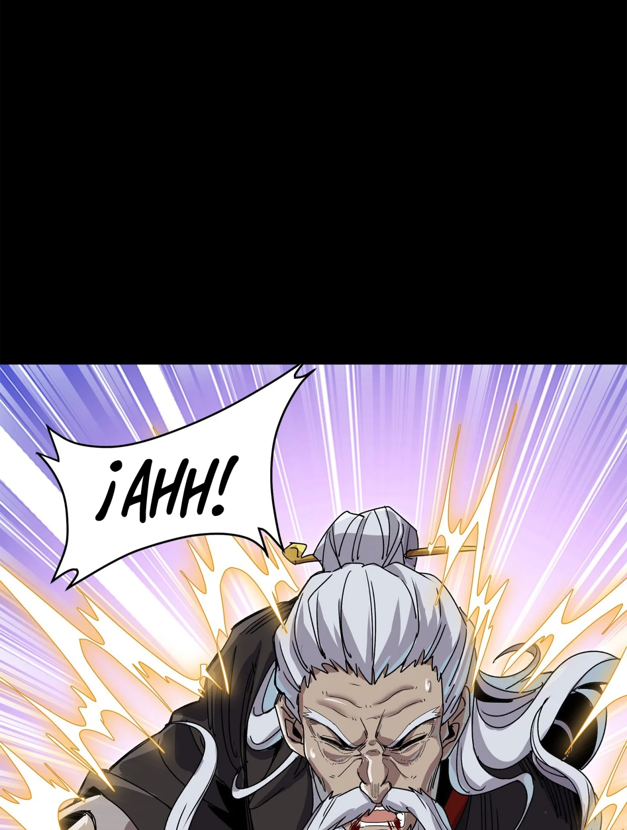 Read La Leyenda De La Estrella General (Continuacion) ES Manga Online