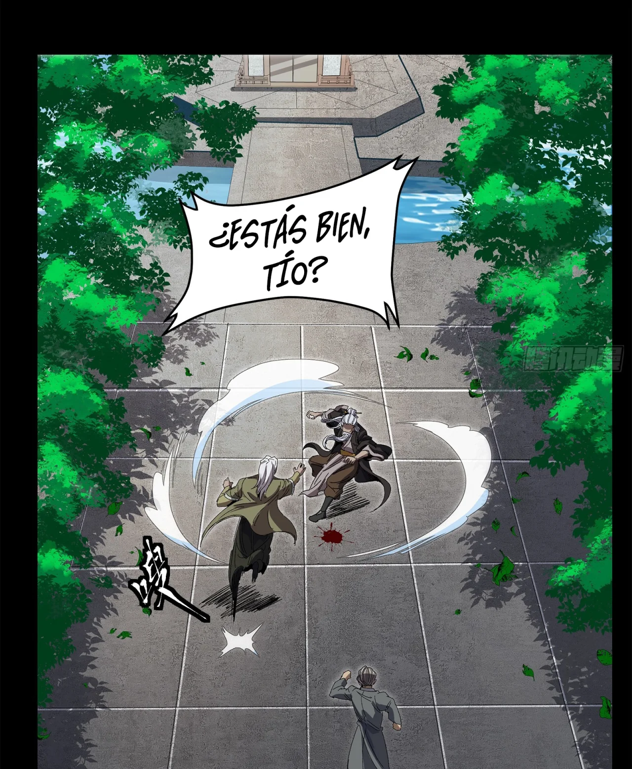 Read La Leyenda De La Estrella General (Continuacion) ES Manga Online