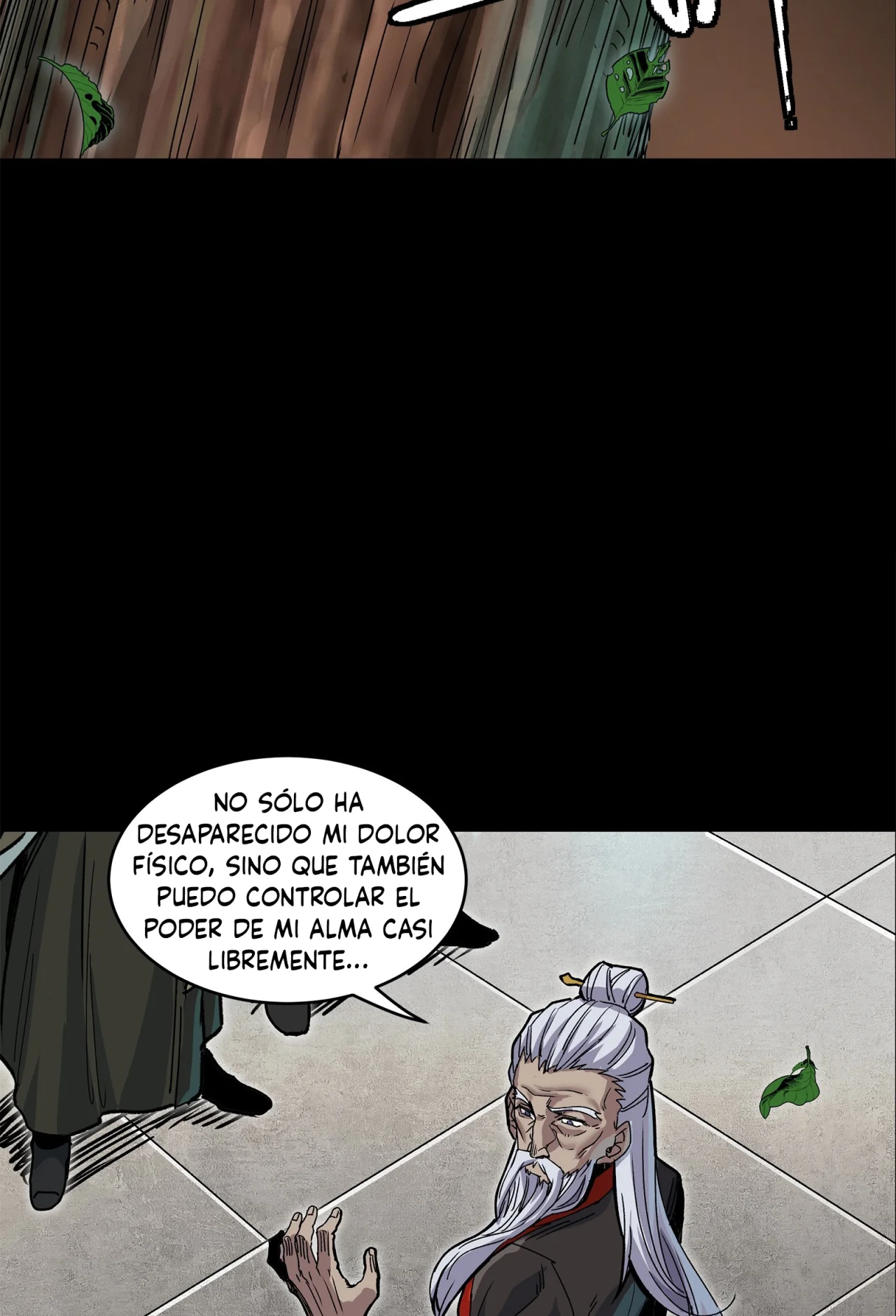 Read La Leyenda De La Estrella General (Continuacion) ES Manga Online