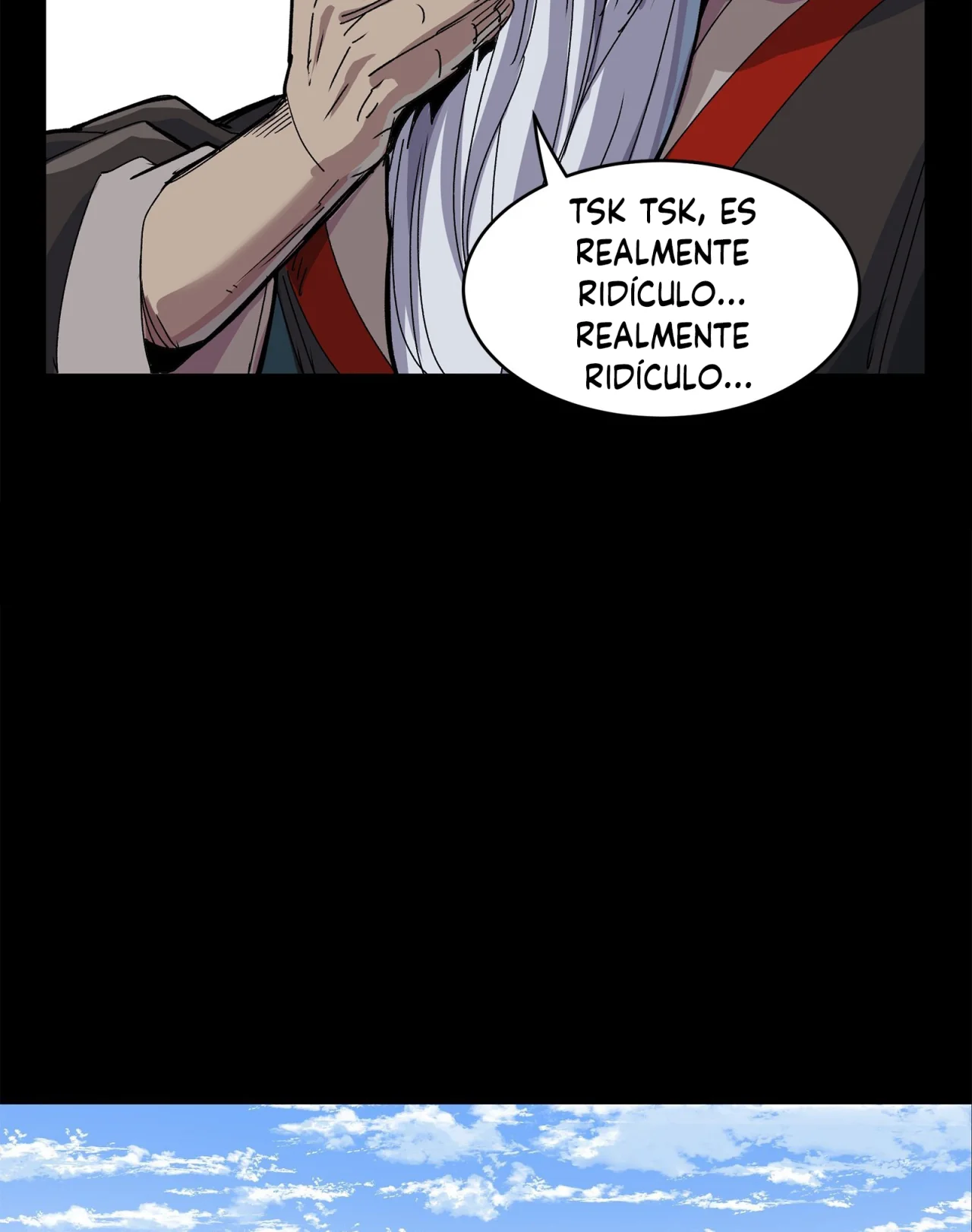 Read La Leyenda De La Estrella General (Continuacion) ES Manga Online