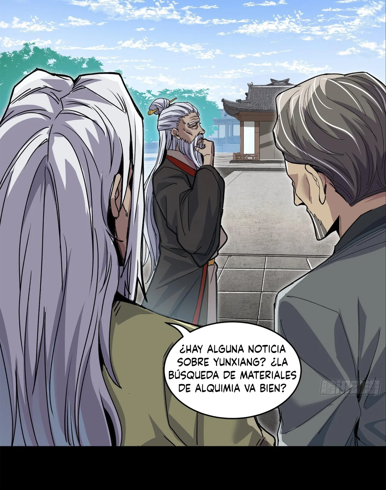 Read La Leyenda De La Estrella General (Continuacion) ES Manga Online