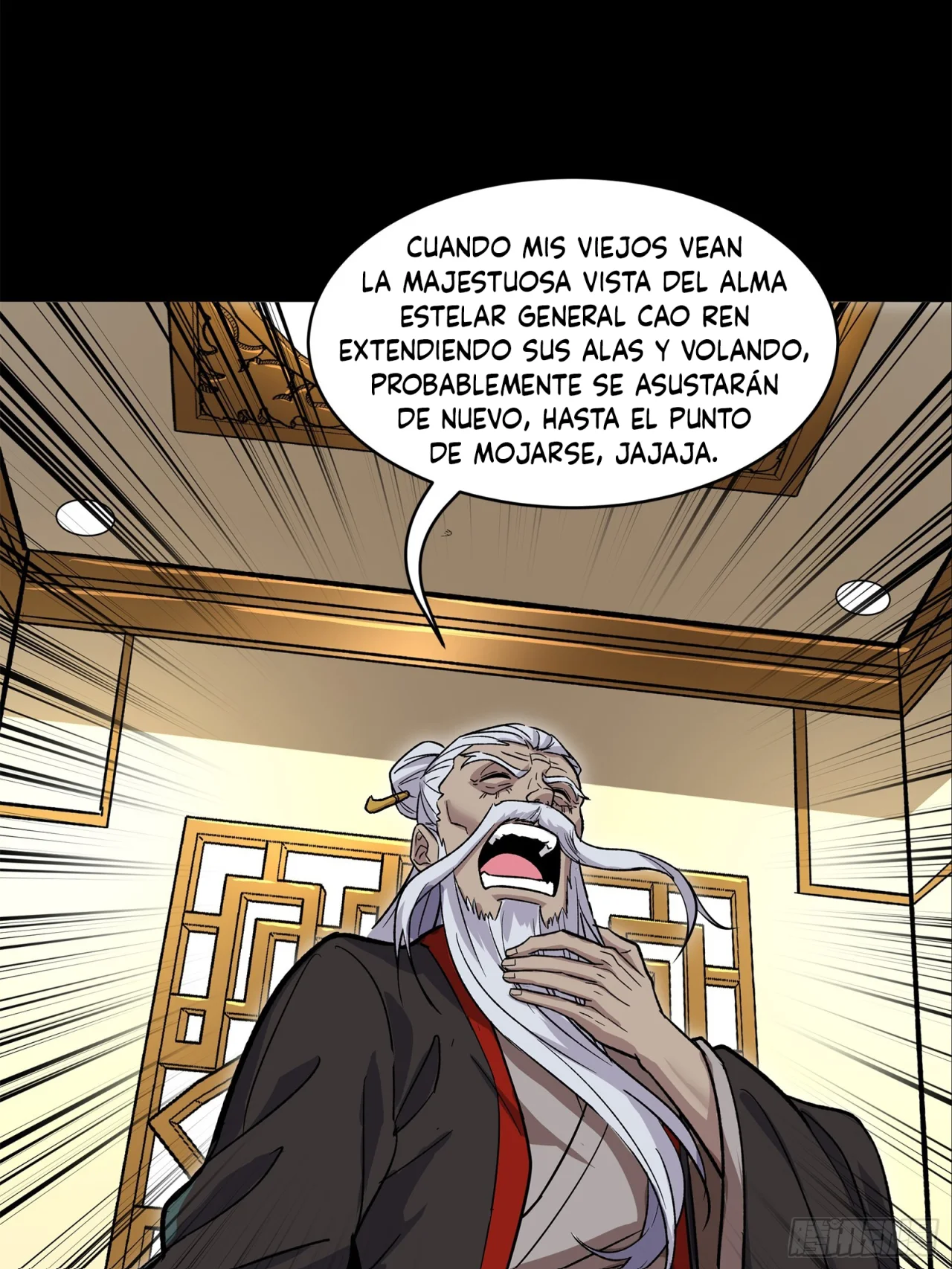Read La Leyenda De La Estrella General (Continuacion) ES Manga Online