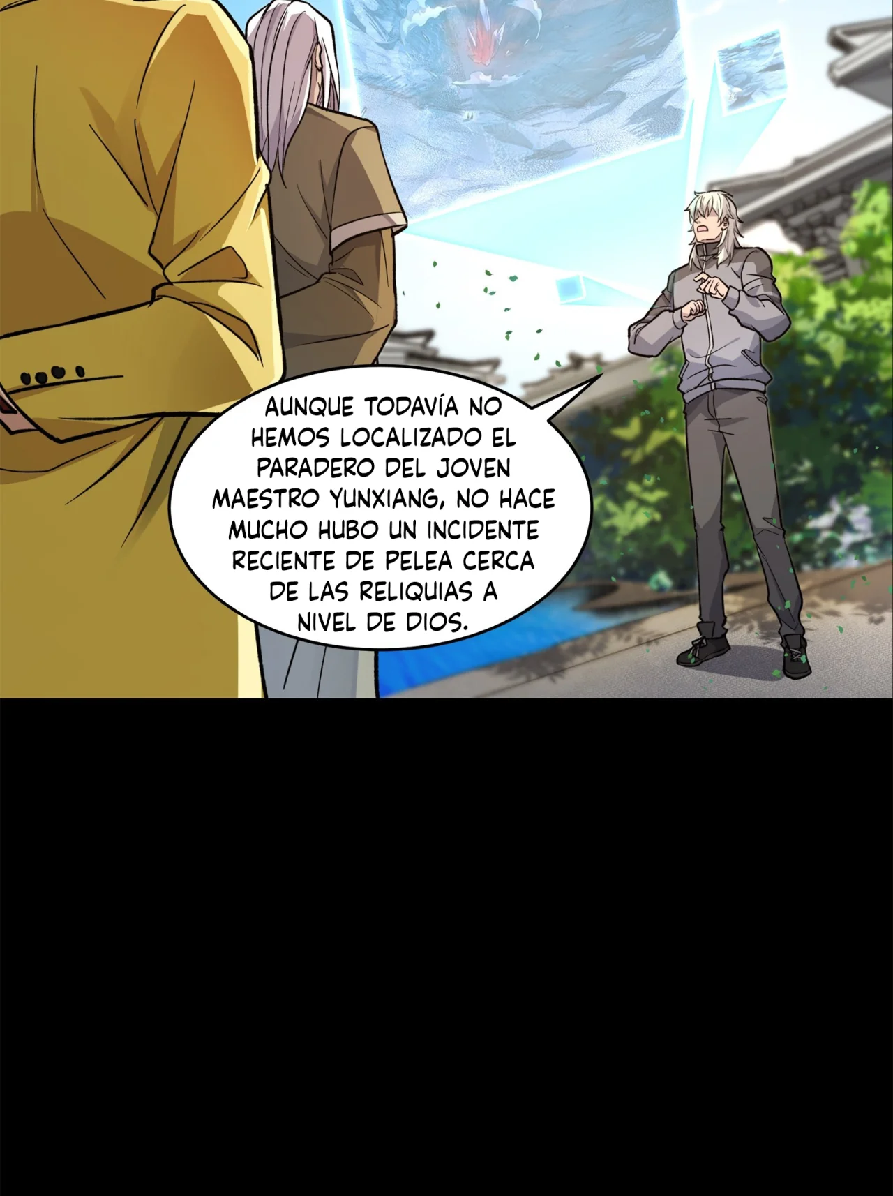Read La Leyenda De La Estrella General (Continuacion) ES Manga Online