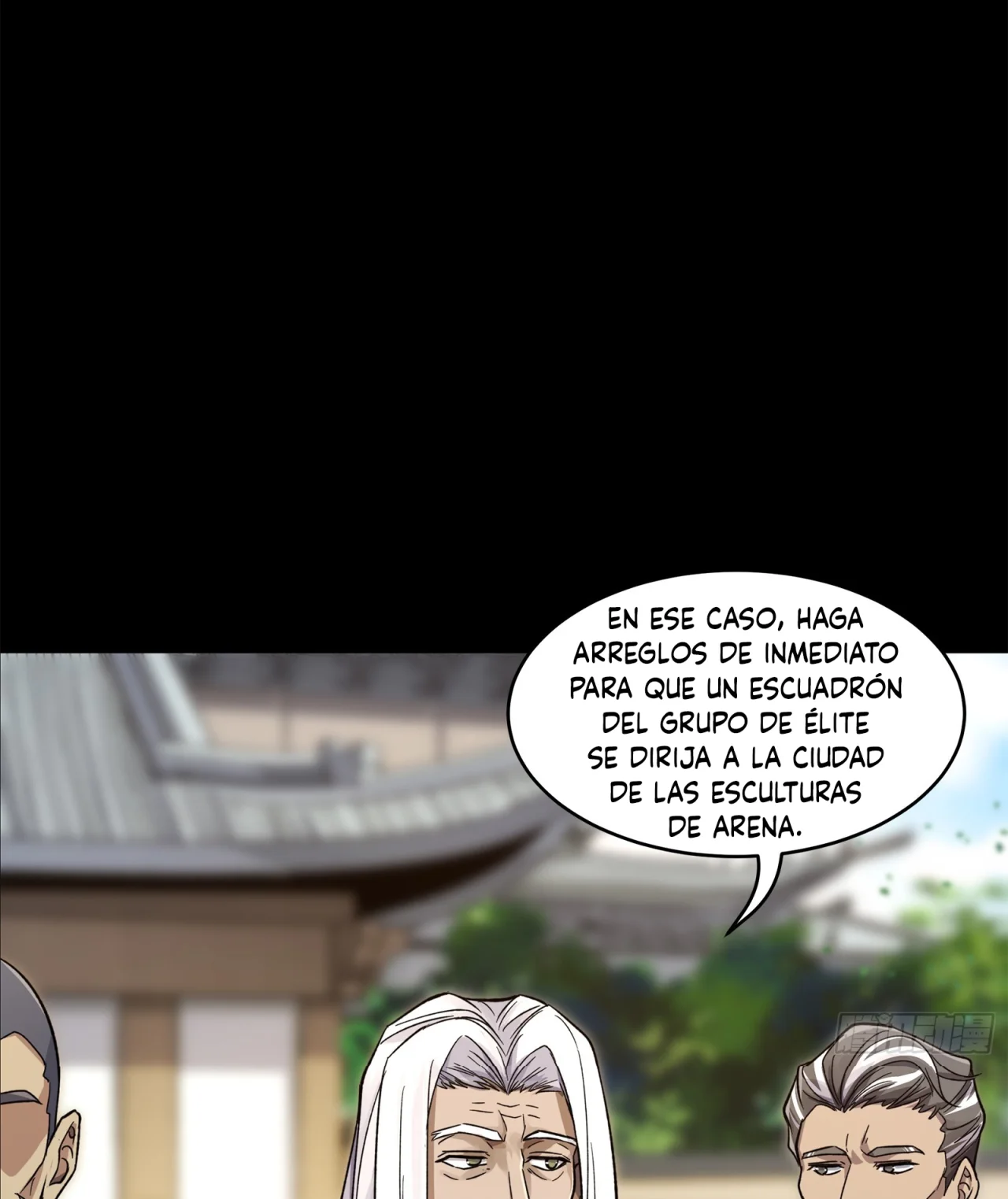 Read La Leyenda De La Estrella General (Continuacion) ES Manga Online