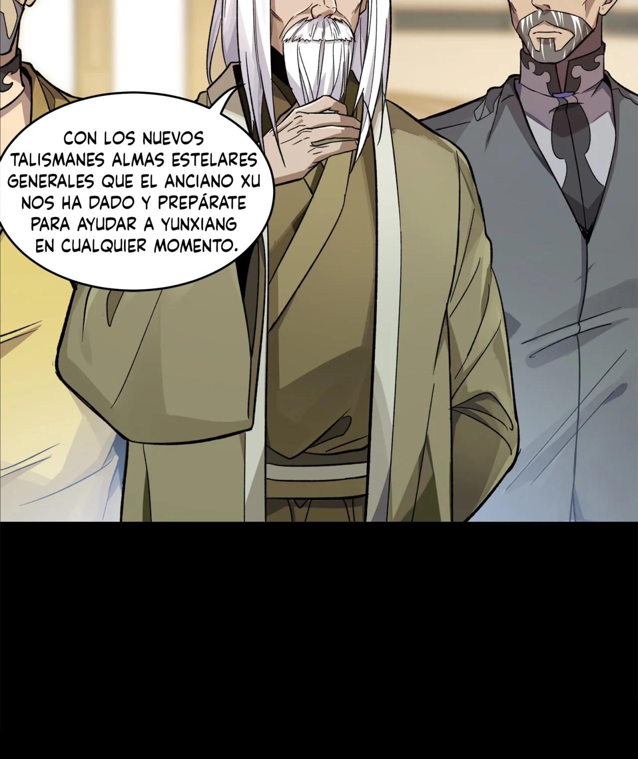 Read La Leyenda De La Estrella General (Continuacion) ES Manga Online