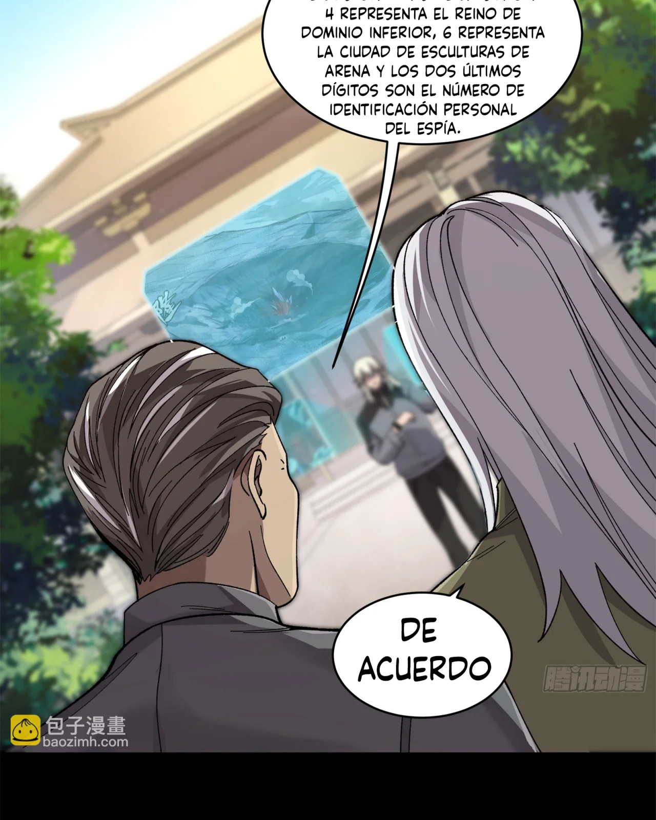 Read La Leyenda De La Estrella General (Continuacion) ES Manga Online