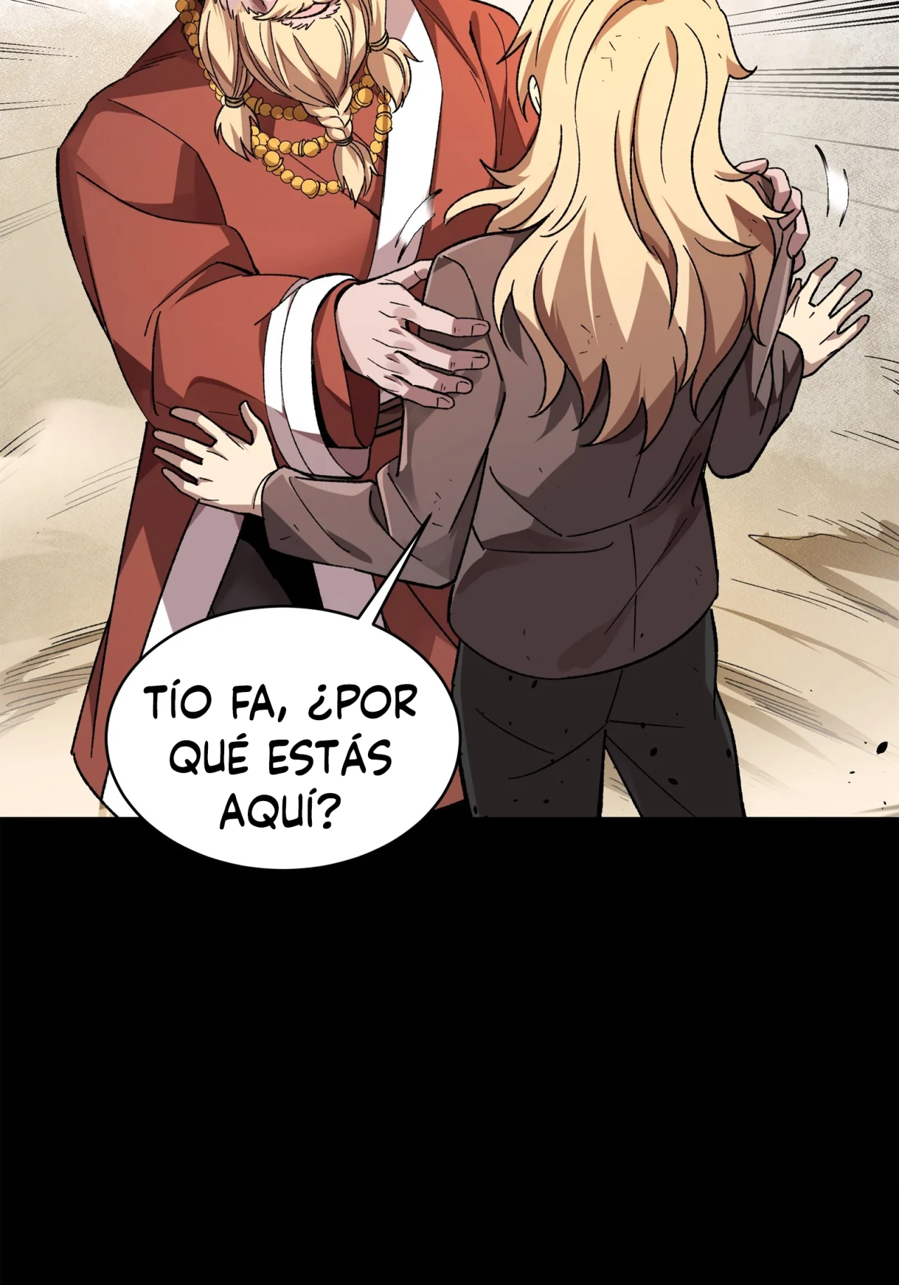 Read La Leyenda De La Estrella General (Continuacion) ES Manga Online