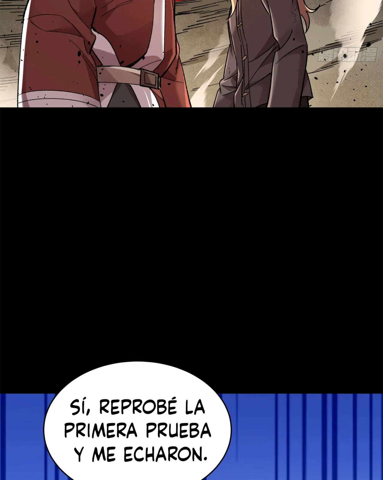 Read La Leyenda De La Estrella General (Continuacion) ES Manga Online