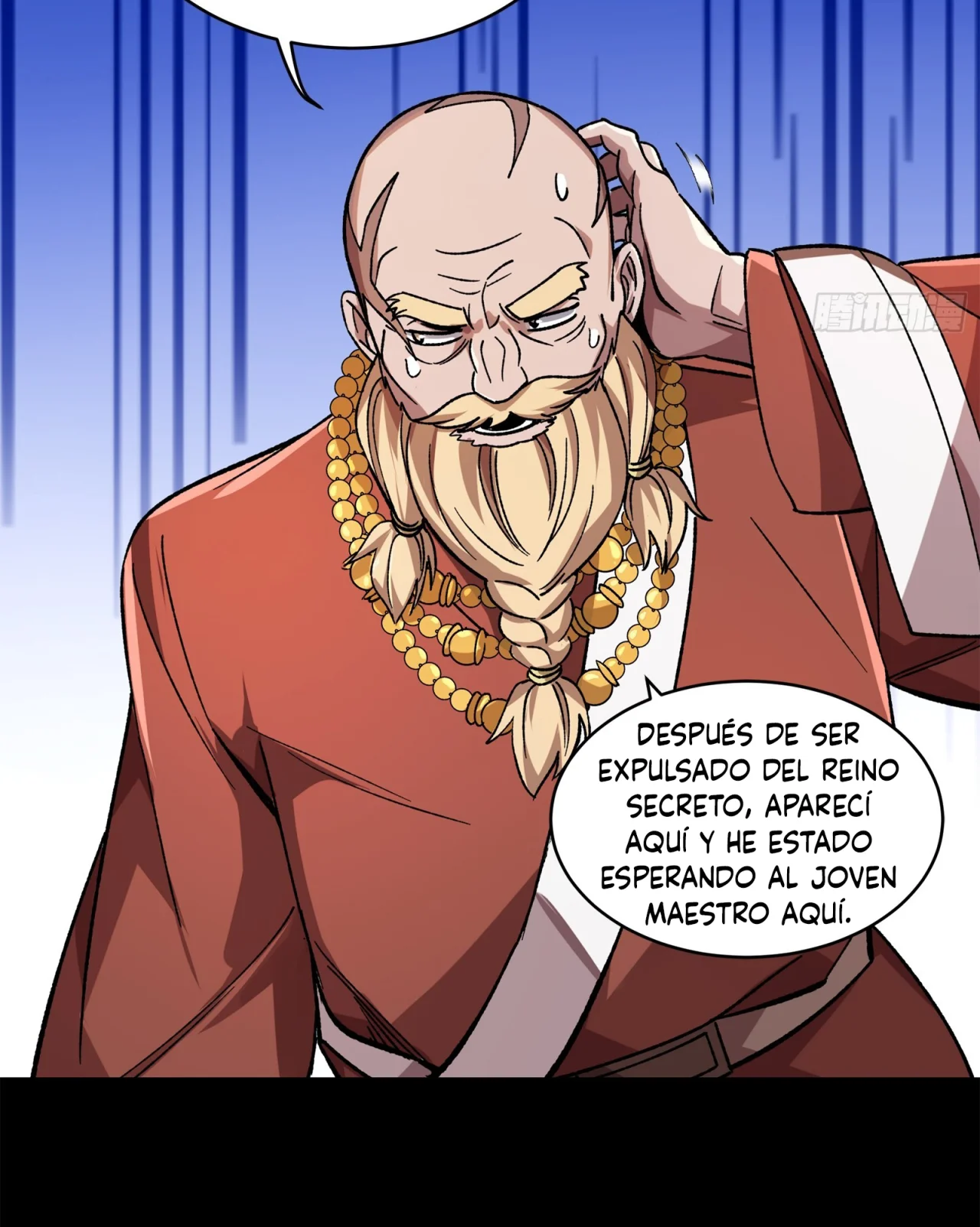 Read La Leyenda De La Estrella General (Continuacion) ES Manga Online