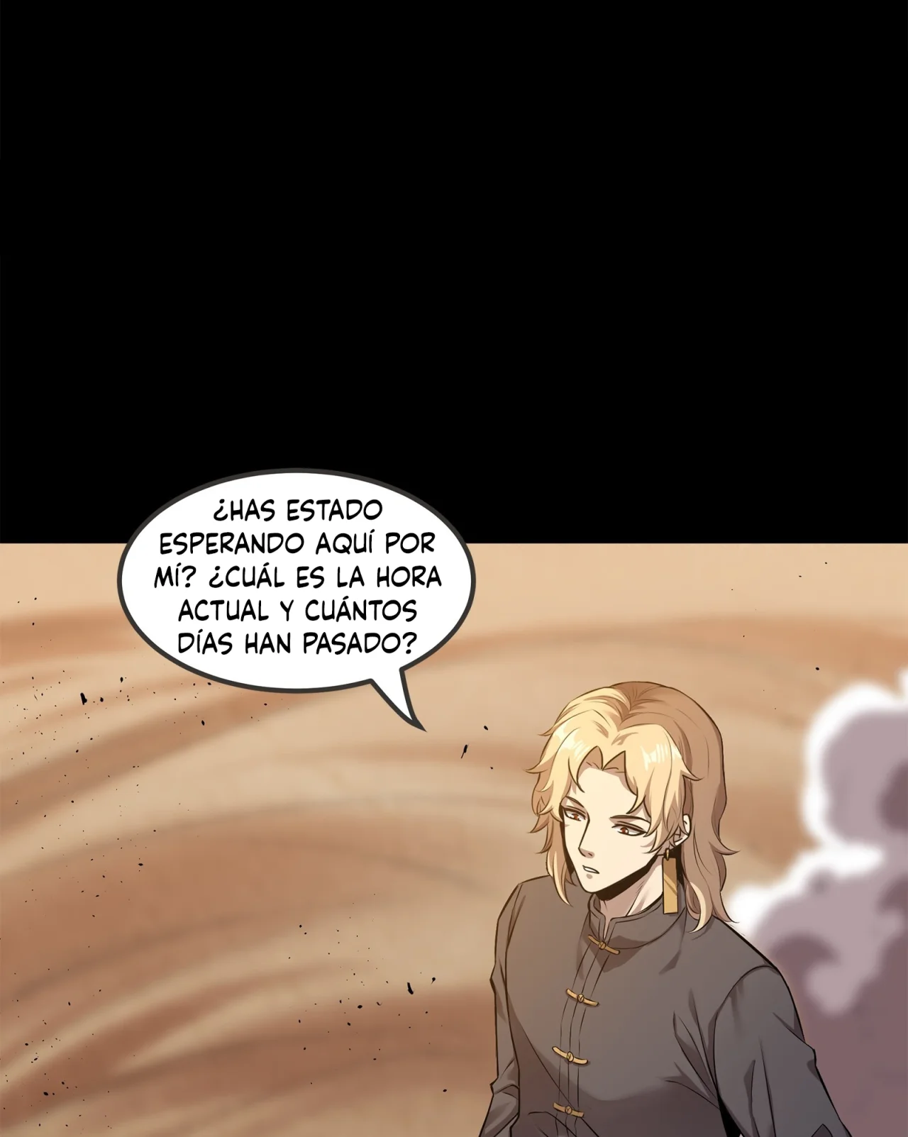 Read La Leyenda De La Estrella General (Continuacion) ES Manga Online