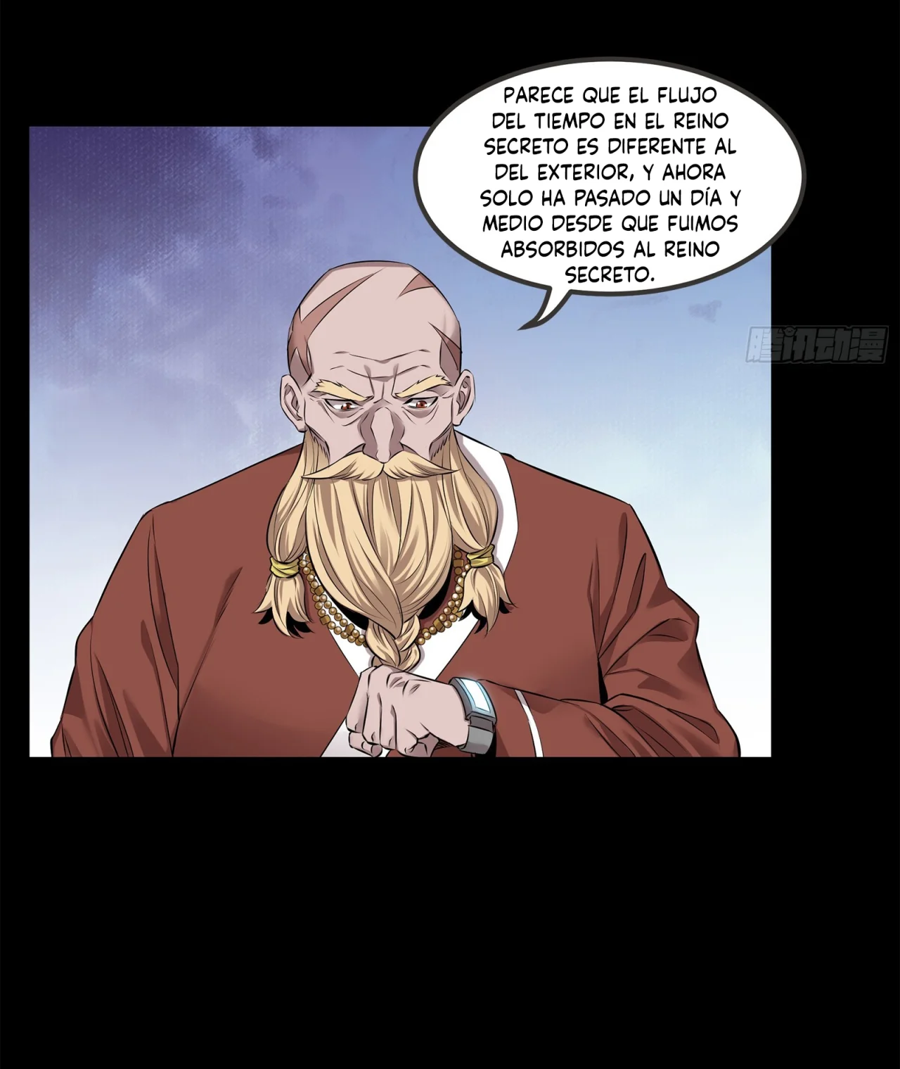 Read La Leyenda De La Estrella General (Continuacion) ES Manga Online