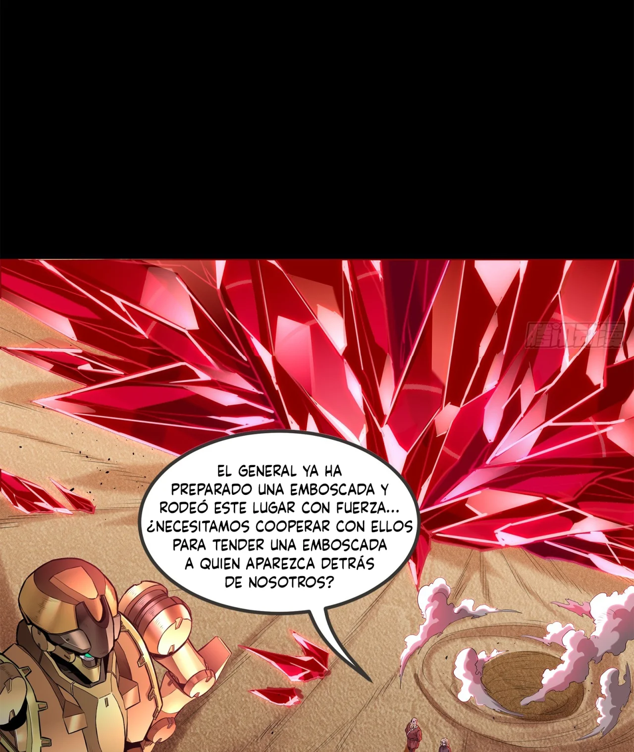 Read La Leyenda De La Estrella General (Continuacion) ES Manga Online