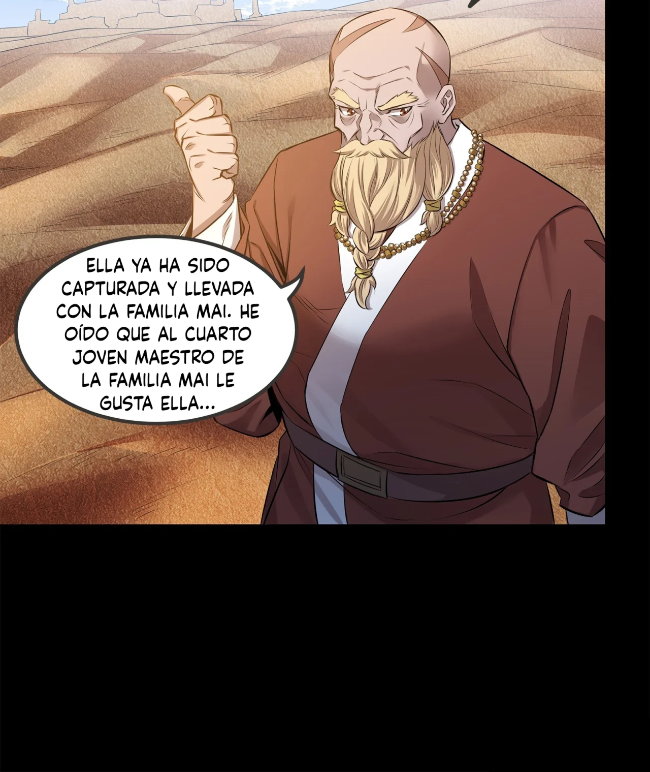 Read La Leyenda De La Estrella General (Continuacion) ES Manga Online