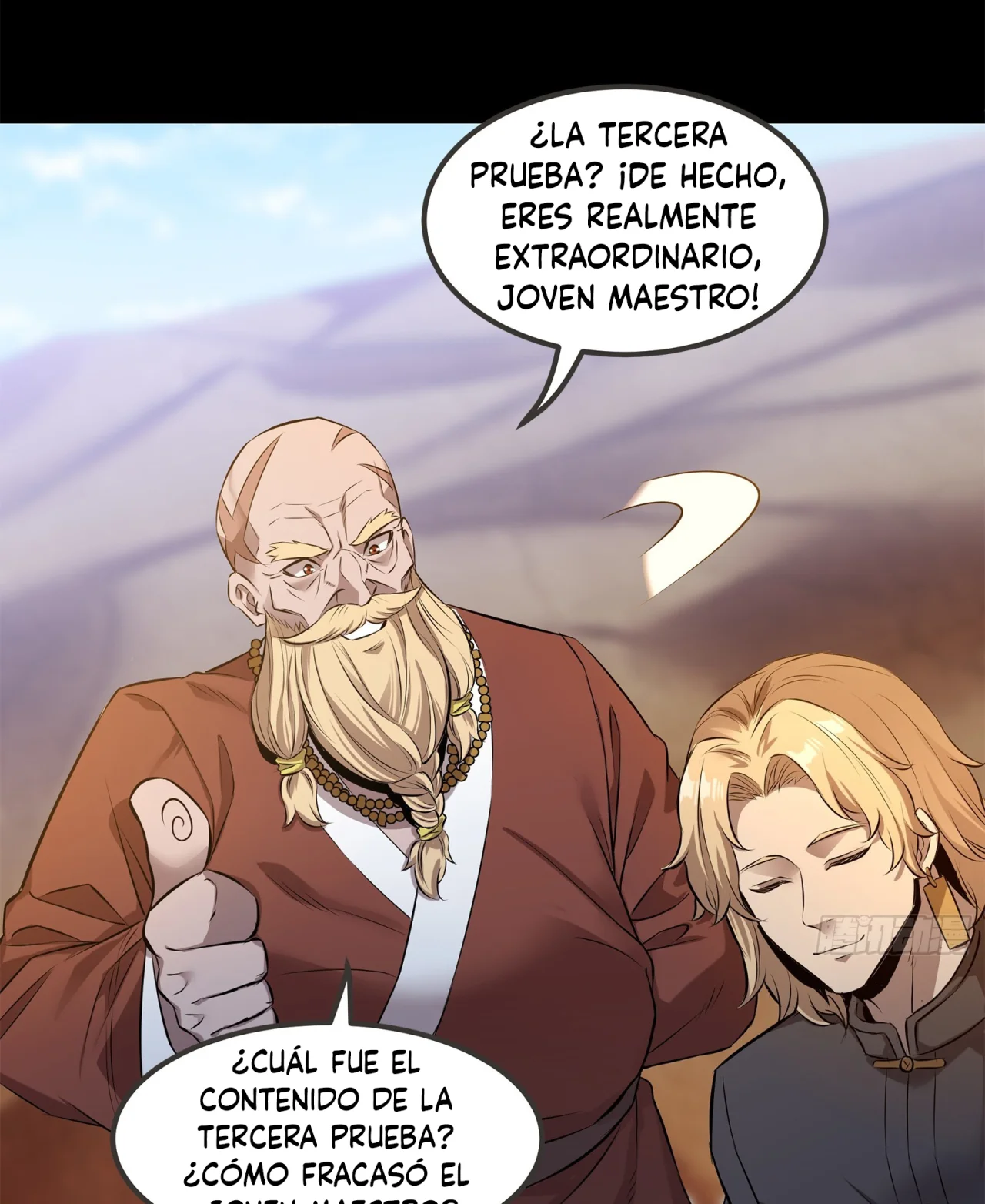 Read La Leyenda De La Estrella General (Continuacion) ES Manga Online