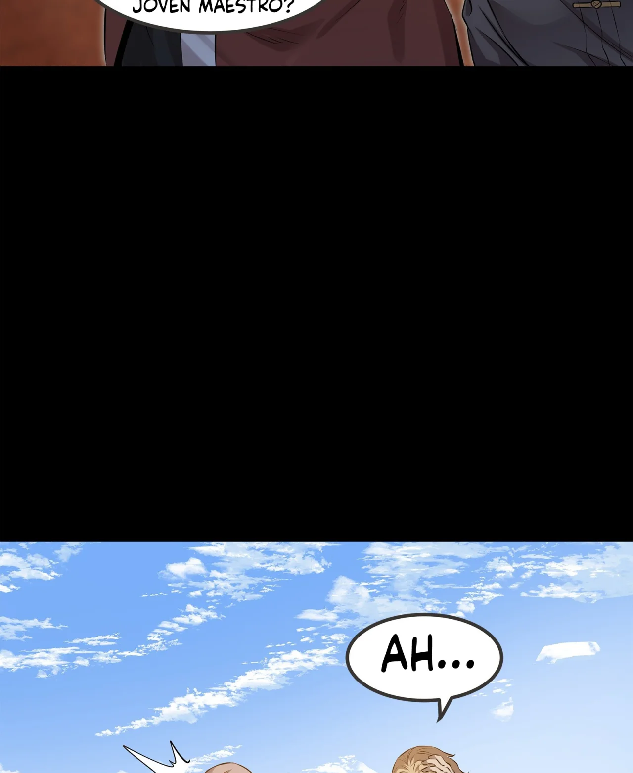 Read La Leyenda De La Estrella General (Continuacion) ES Manga Online