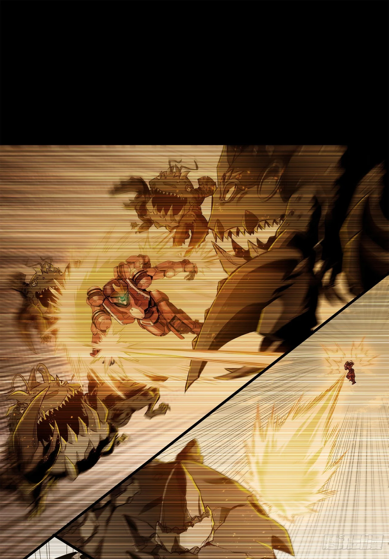 Read La Leyenda De La Estrella General (Continuacion) ES Manga Online