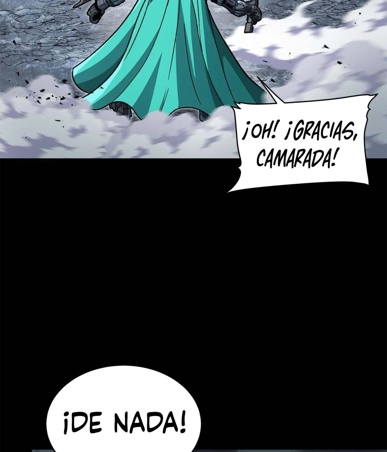 Read La Leyenda De La Estrella General (Continuacion) ES Manga Online
