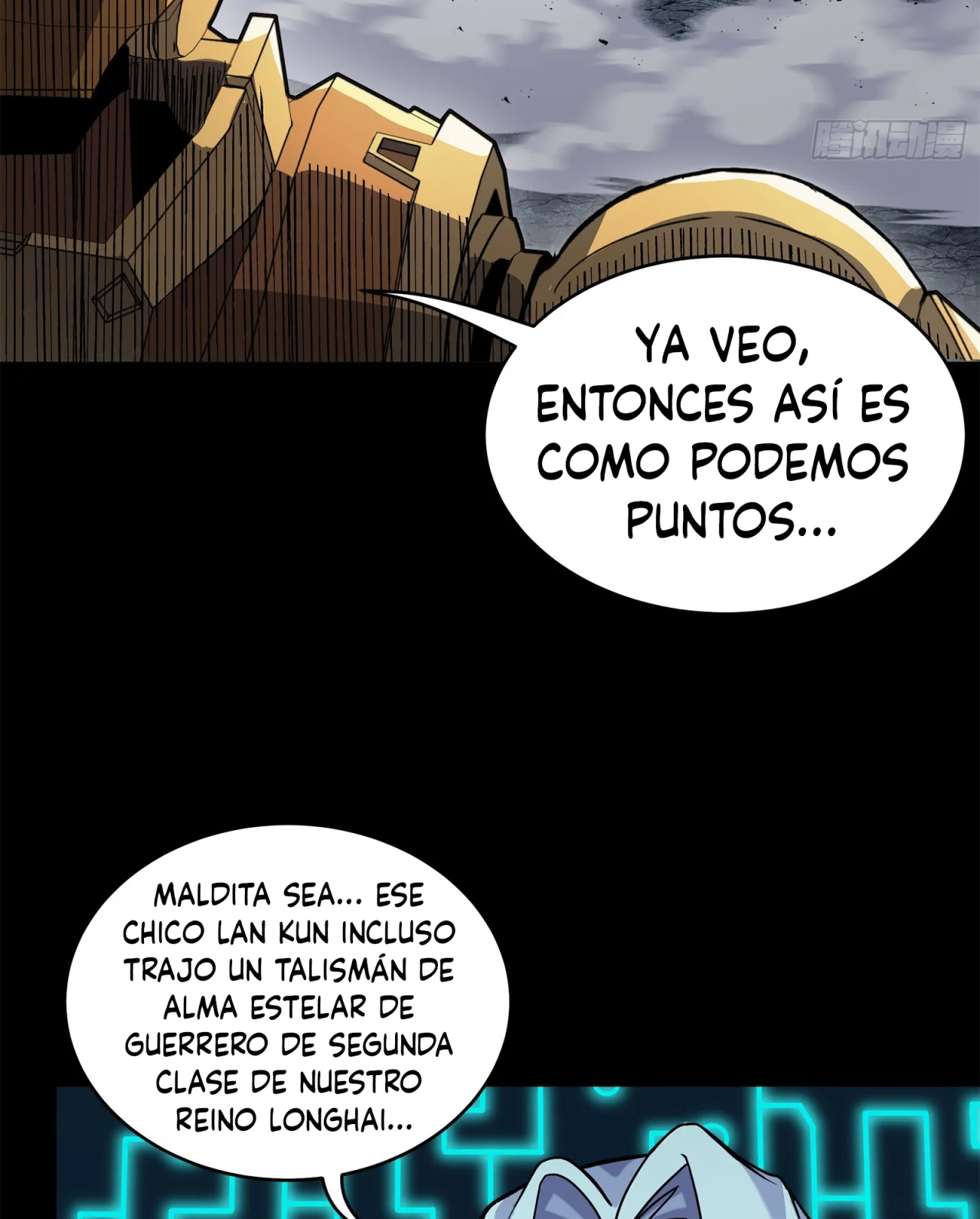 Read La Leyenda De La Estrella General (Continuacion) ES Manga Online