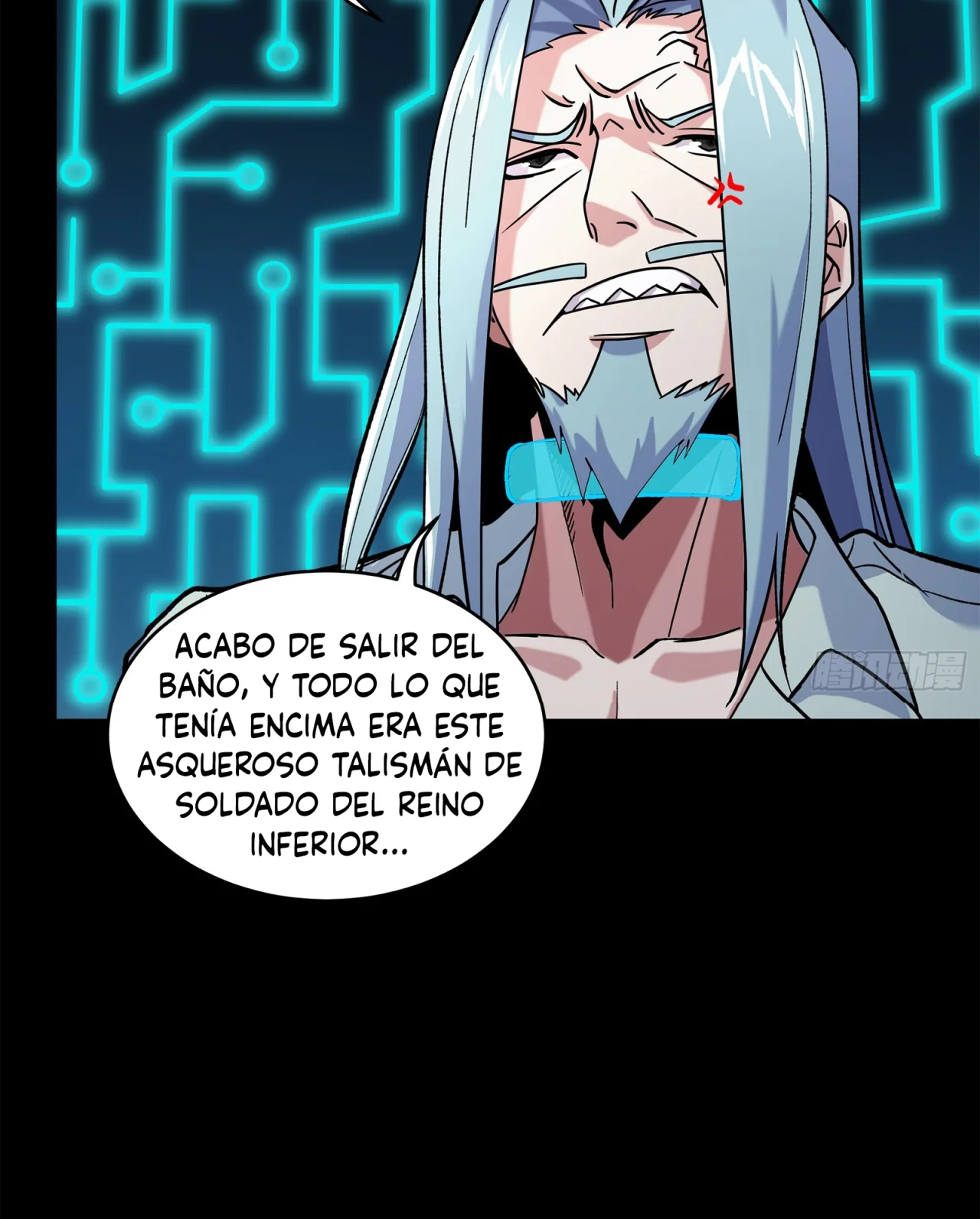 Read La Leyenda De La Estrella General (Continuacion) ES Manga Online