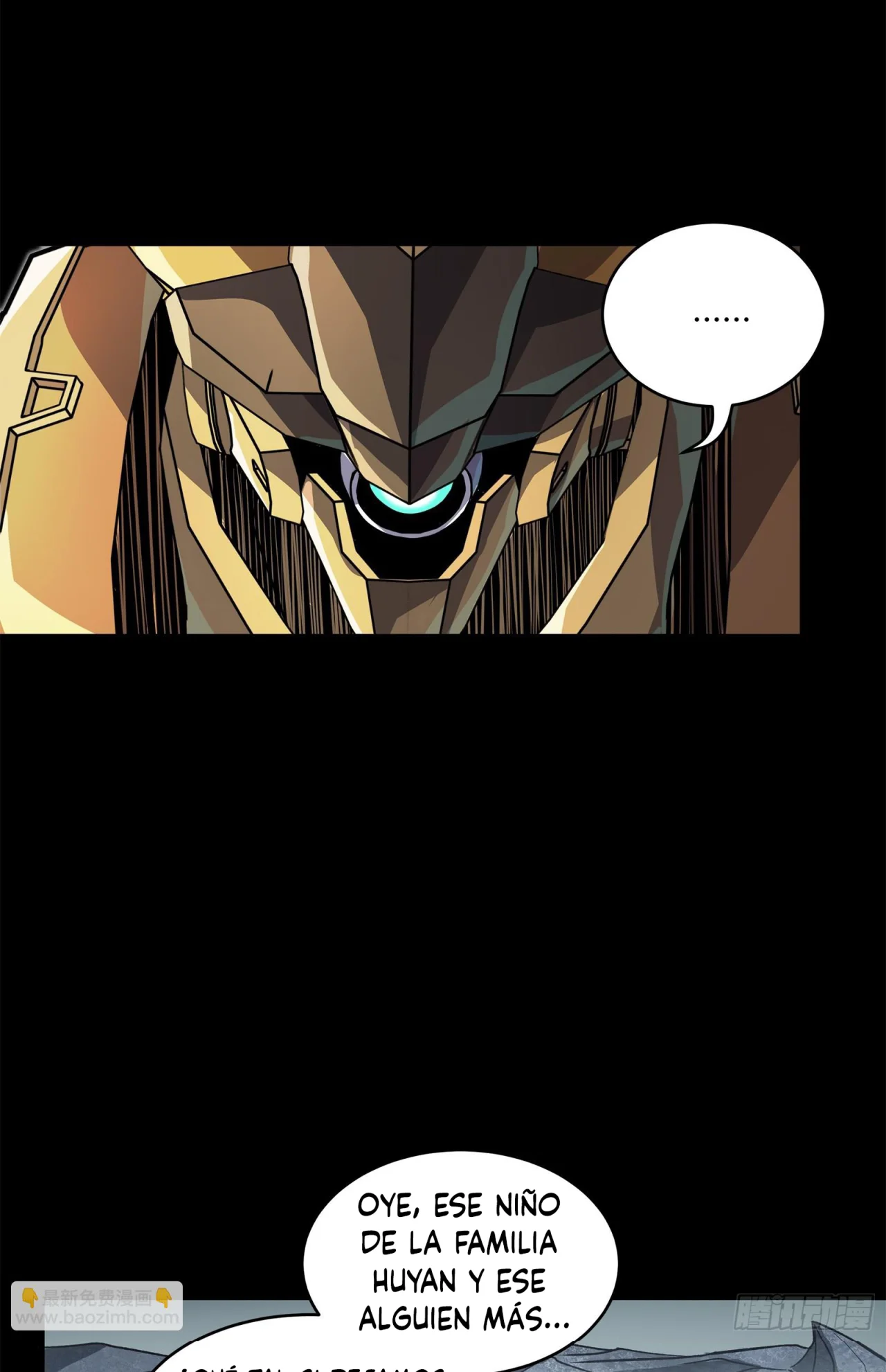 Read La Leyenda De La Estrella General (Continuacion) ES Manga Online