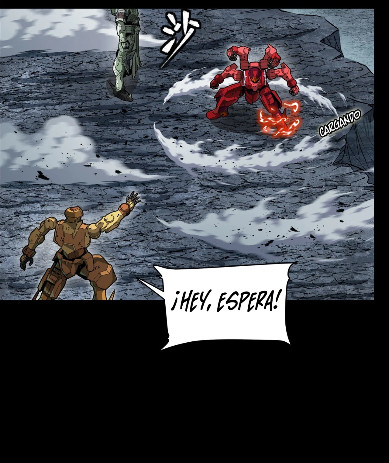 Read La Leyenda De La Estrella General (Continuacion) ES Manga Online