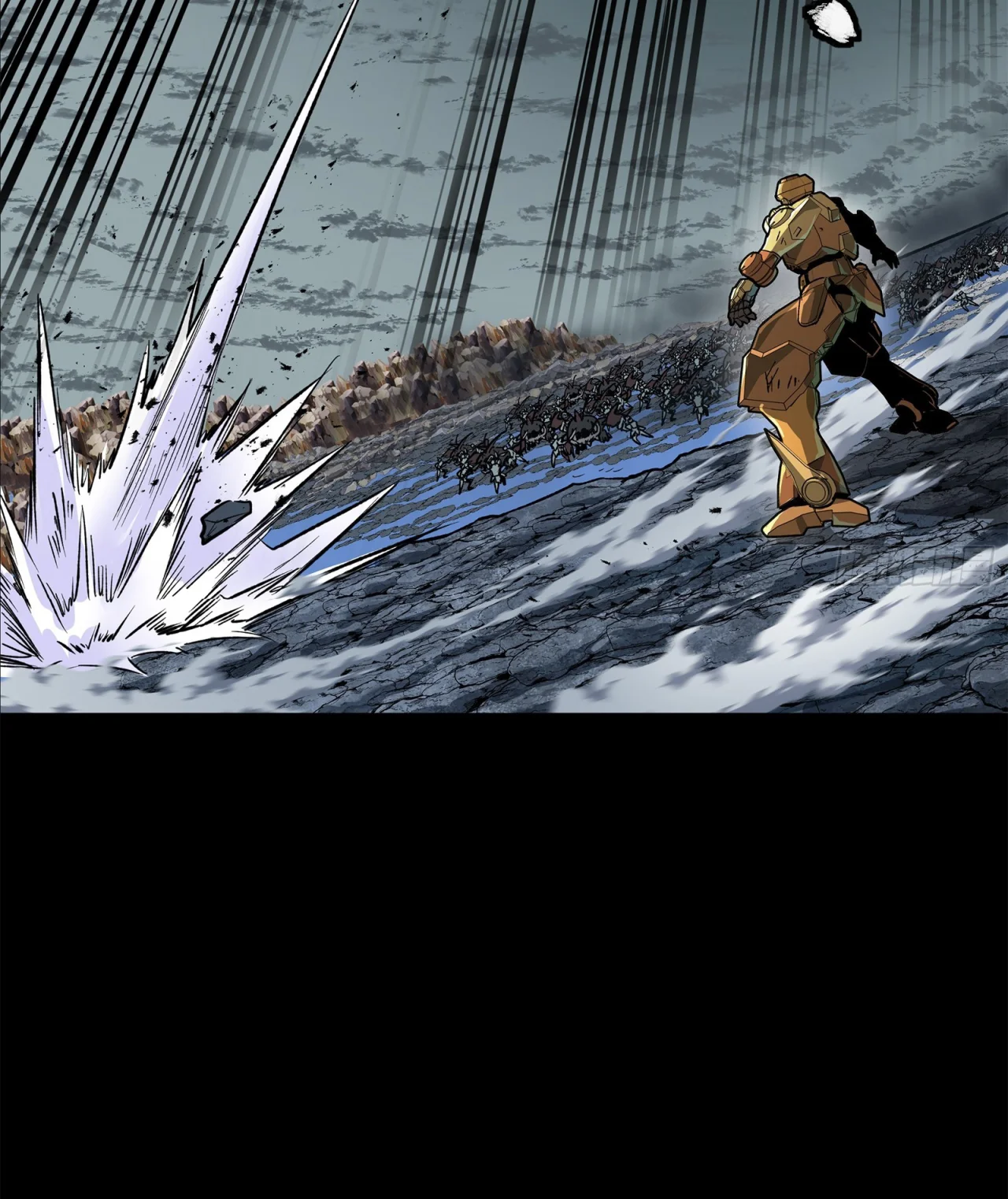 Read La Leyenda De La Estrella General (Continuacion) ES Manga Online