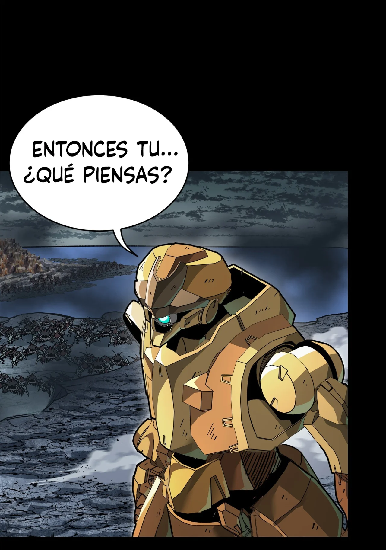 Read La Leyenda De La Estrella General (Continuacion) ES Manga Online