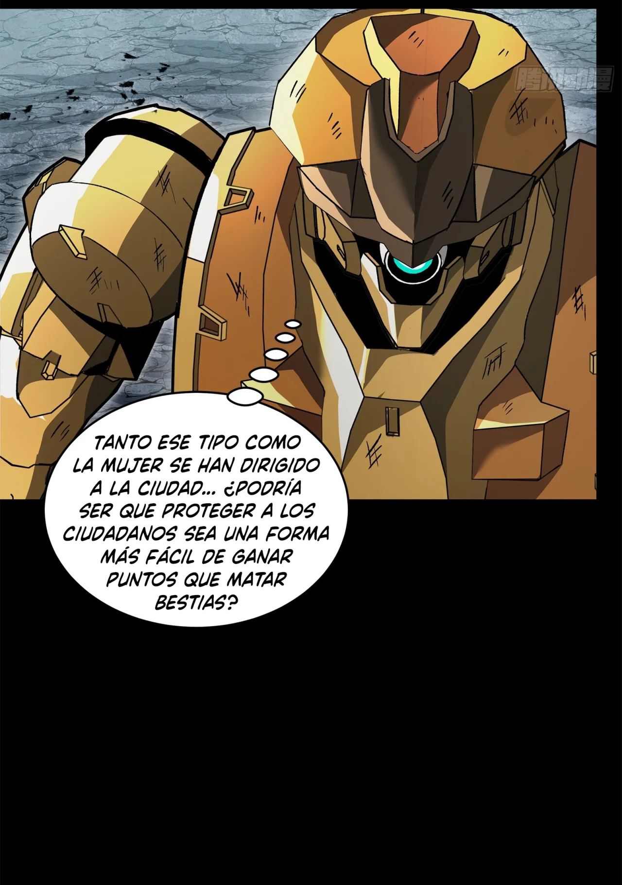 Read La Leyenda De La Estrella General (Continuacion) ES Manga Online