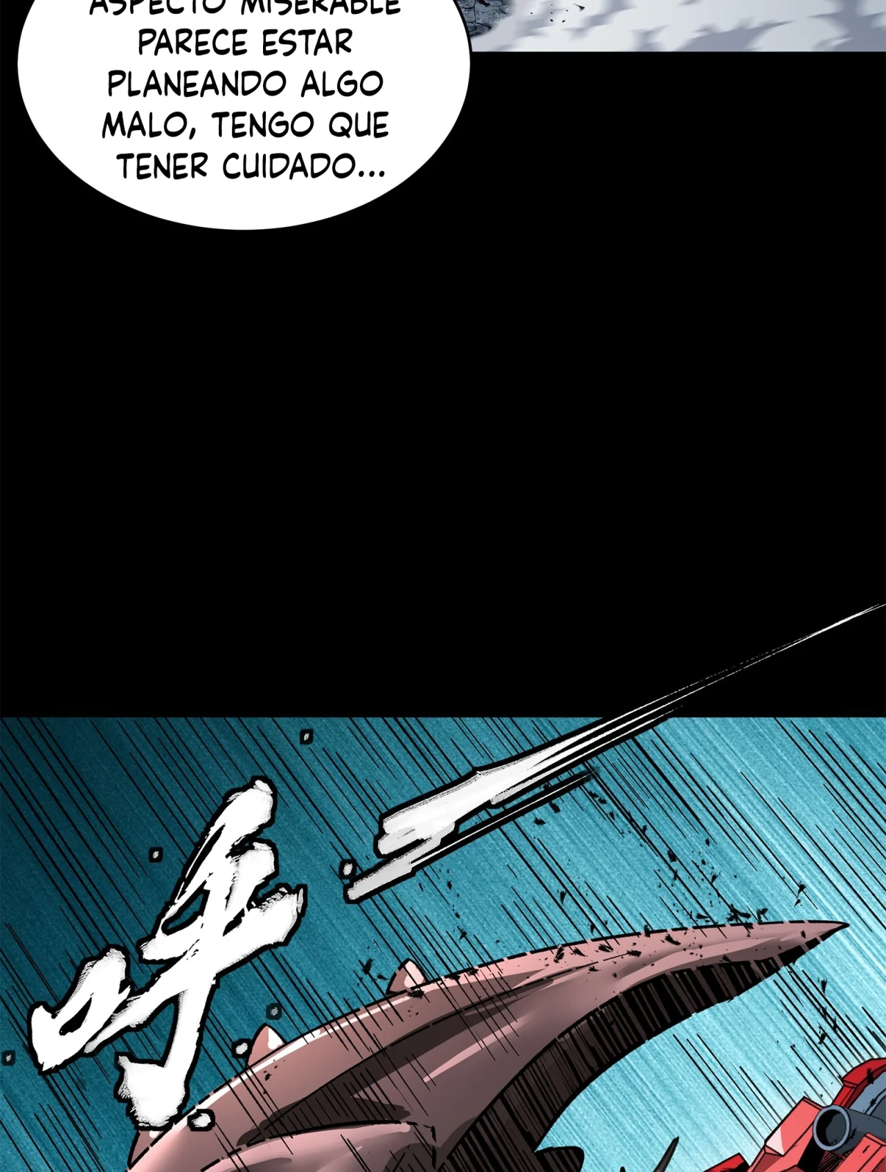 Read La Leyenda De La Estrella General (Continuacion) ES Manga Online