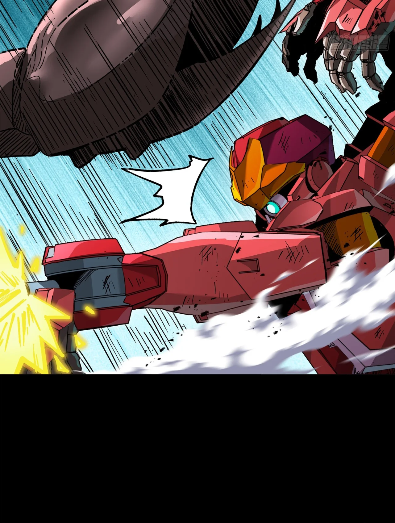 Read La Leyenda De La Estrella General (Continuacion) ES Manga Online