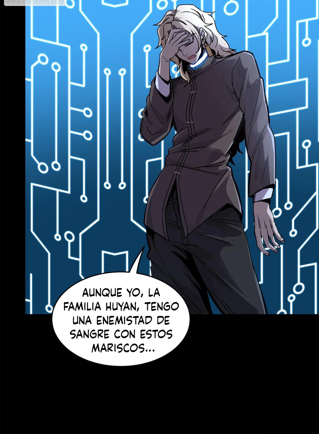 Read La Leyenda De La Estrella General (Continuacion) ES Manga Online