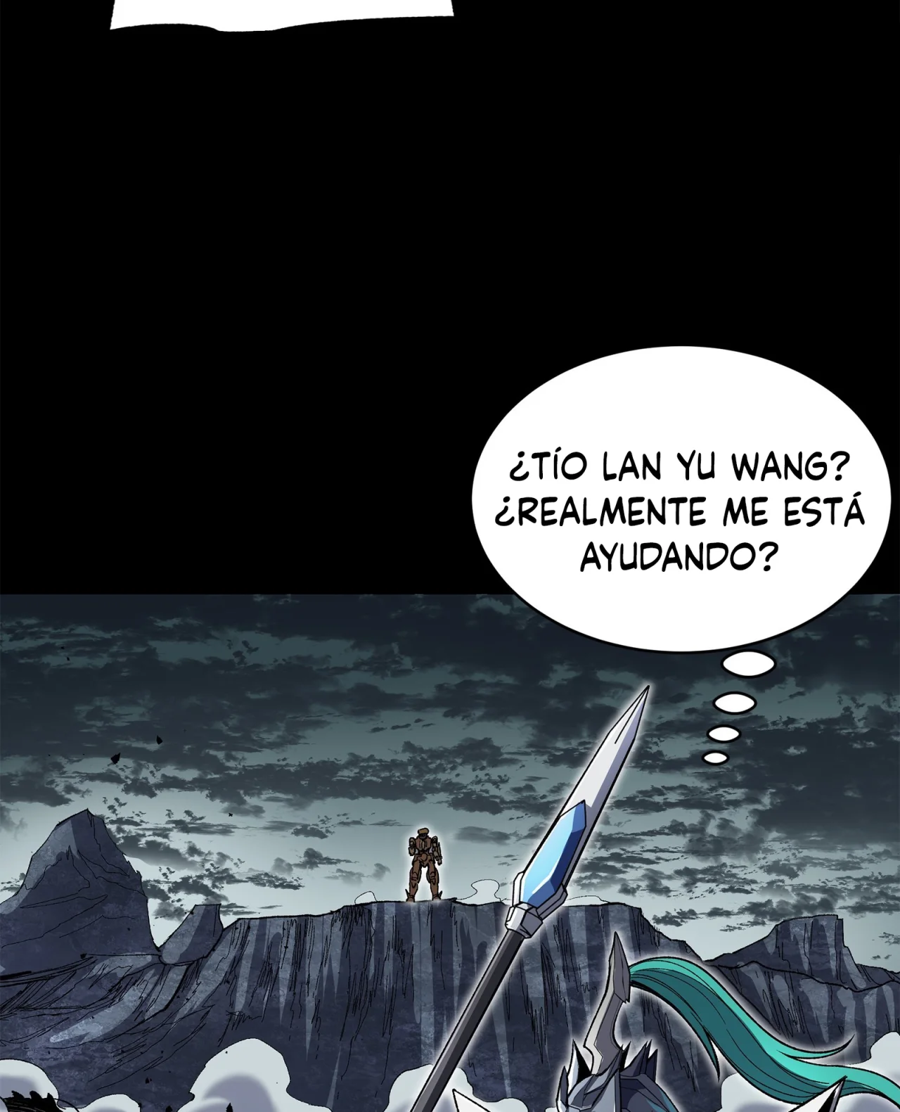 Read La Leyenda De La Estrella General (Continuacion) ES Manga Online