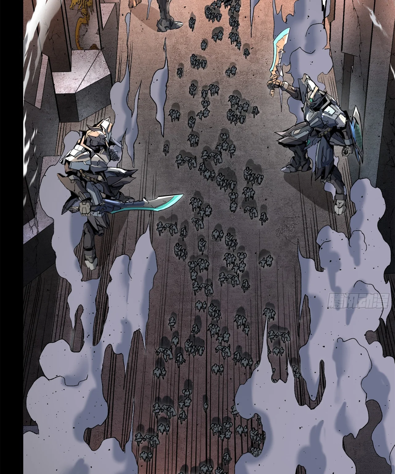 Read La Leyenda De La Estrella General (Continuacion) ES Manga Online