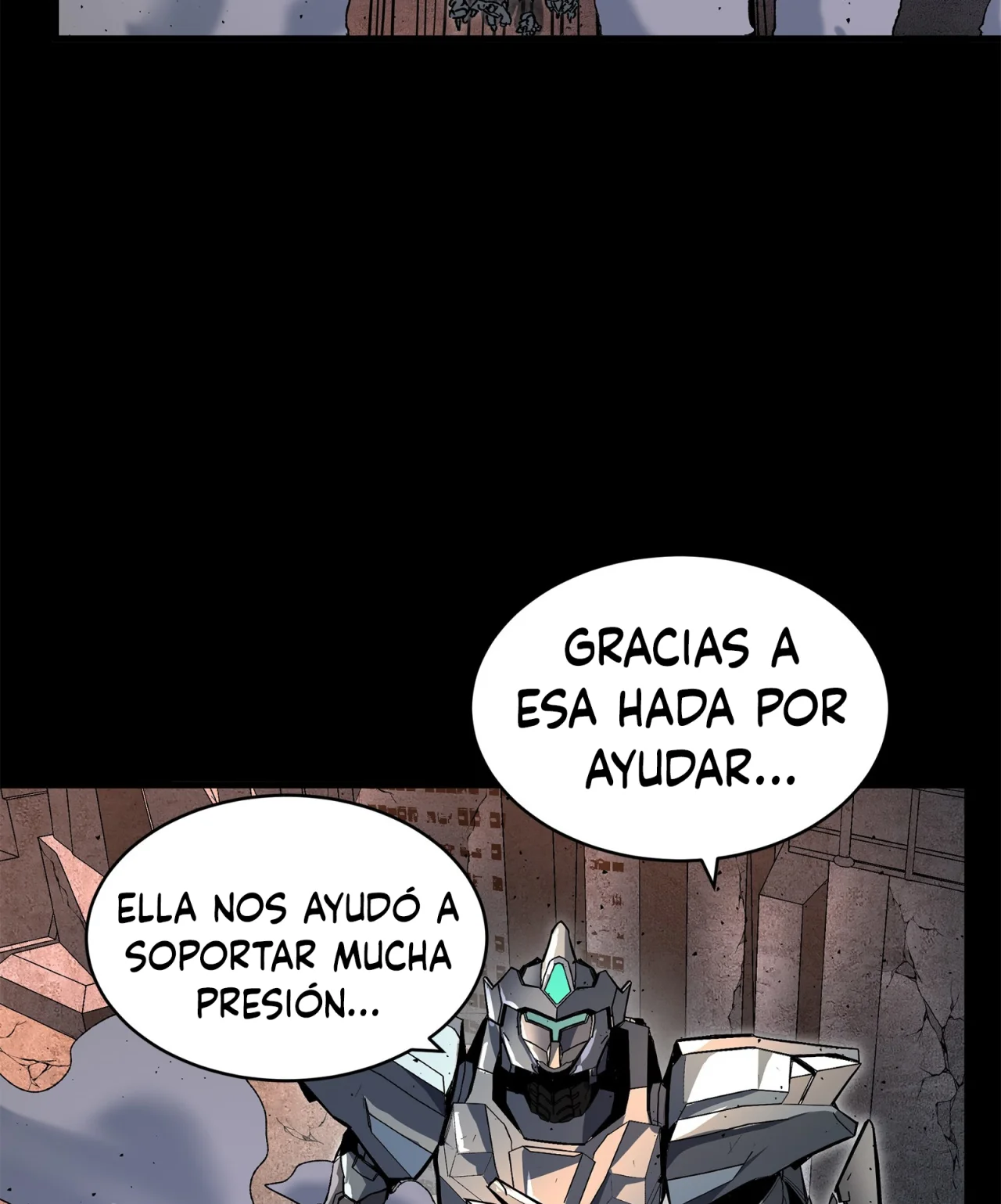 Read La Leyenda De La Estrella General (Continuacion) ES Manga Online
