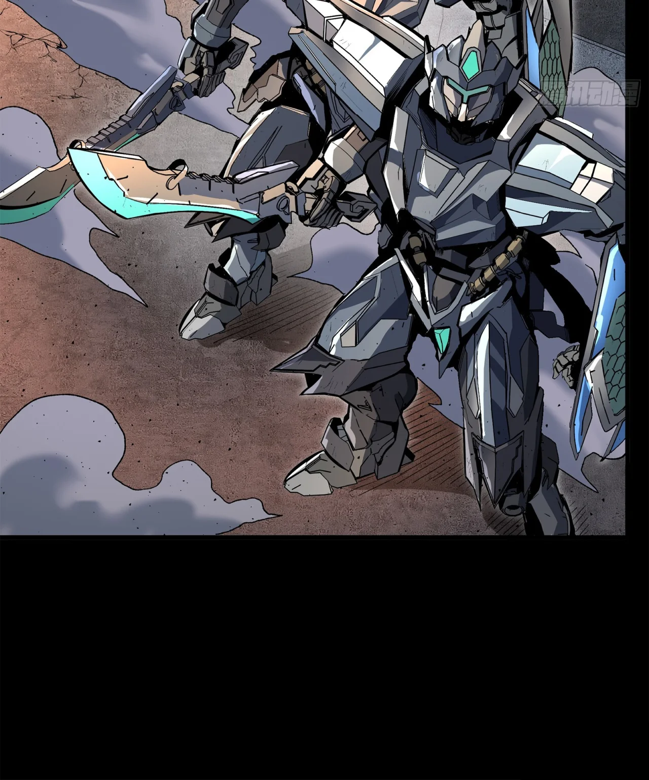 Read La Leyenda De La Estrella General (Continuacion) ES Manga Online