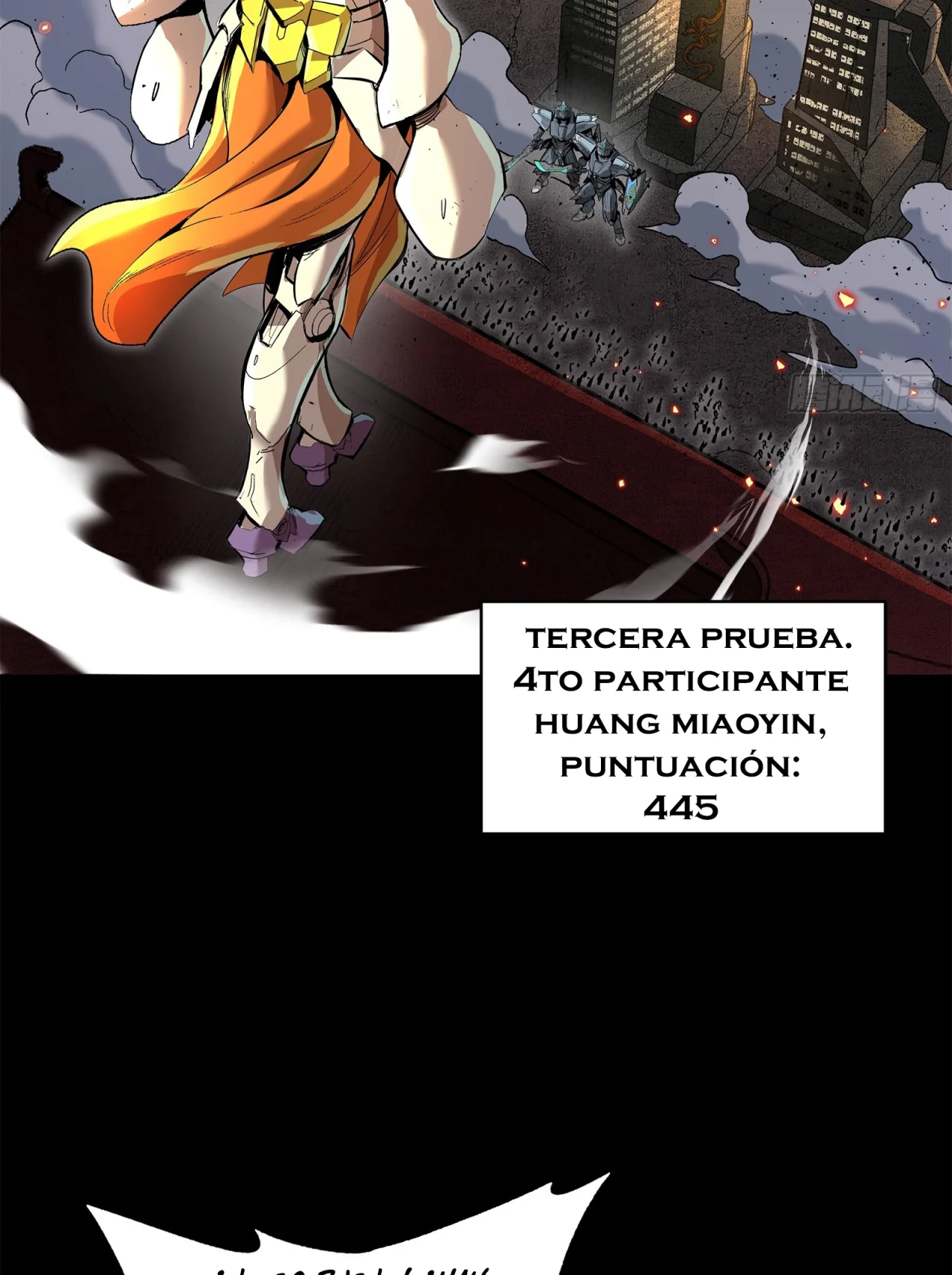 Read La Leyenda De La Estrella General (Continuacion) ES Manga Online