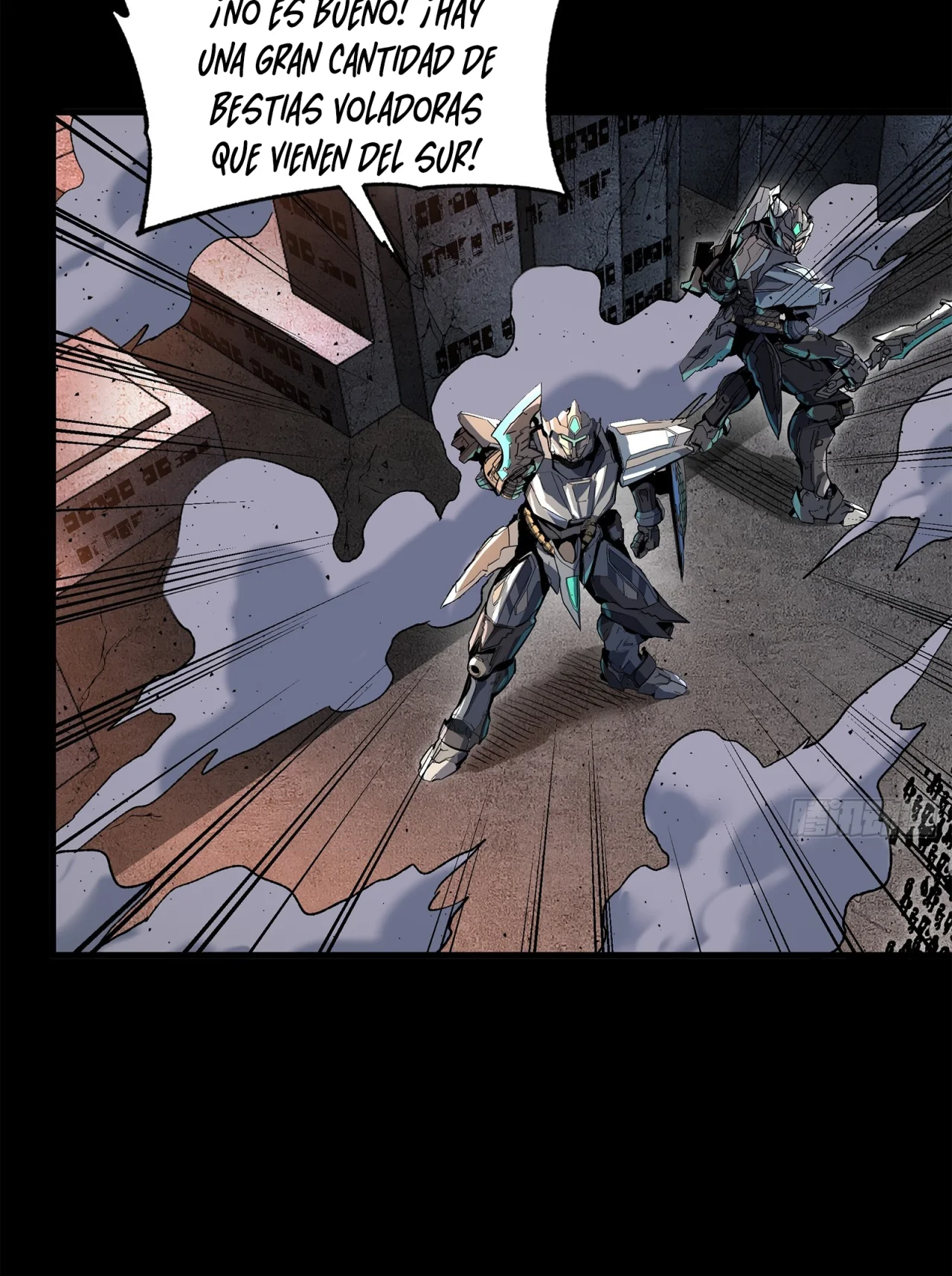 Read La Leyenda De La Estrella General (Continuacion) ES Manga Online