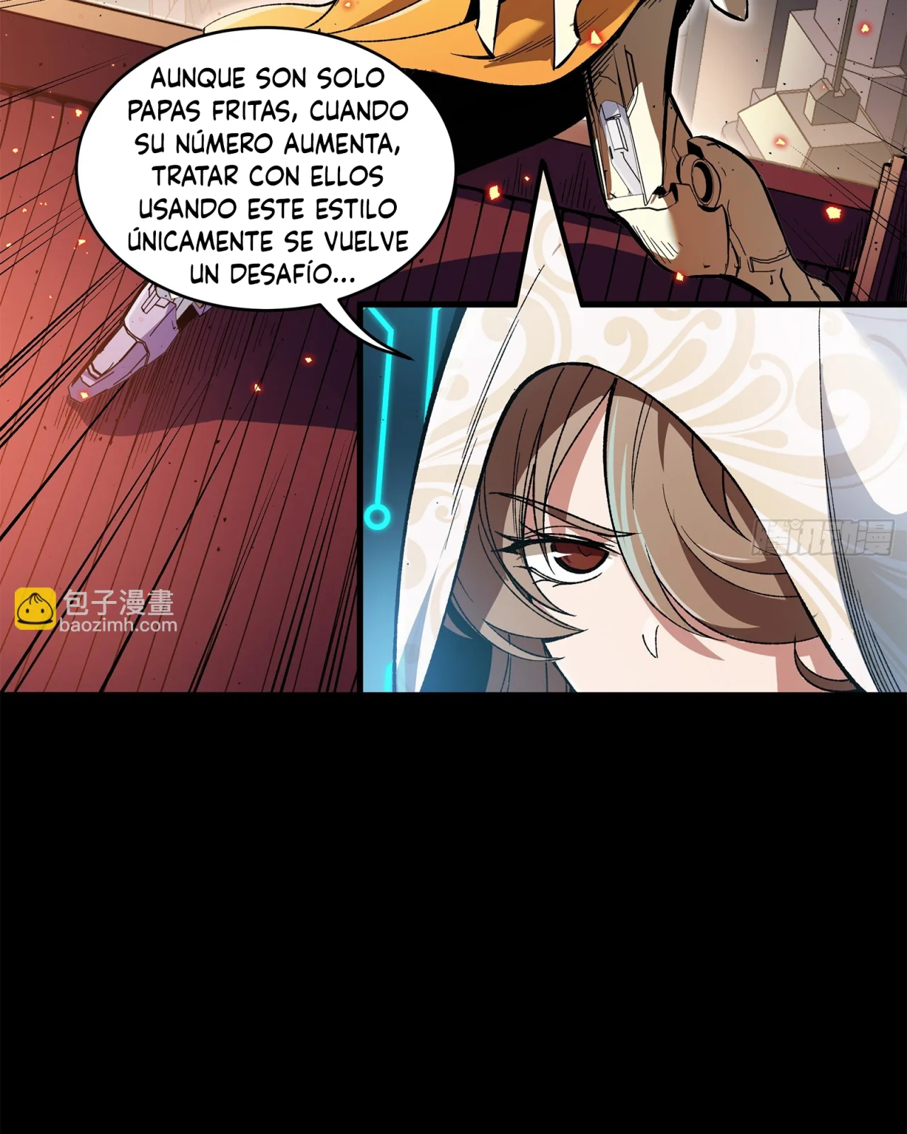 Read La Leyenda De La Estrella General (Continuacion) ES Manga Online