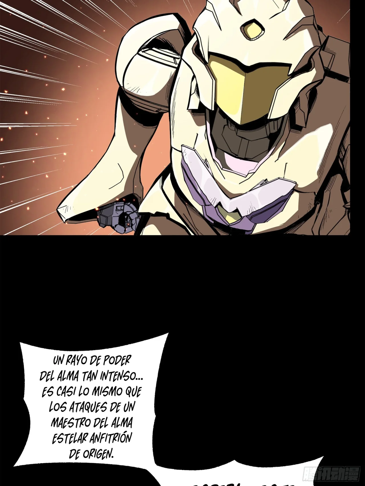 Read La Leyenda De La Estrella General (Continuacion) ES Manga Online