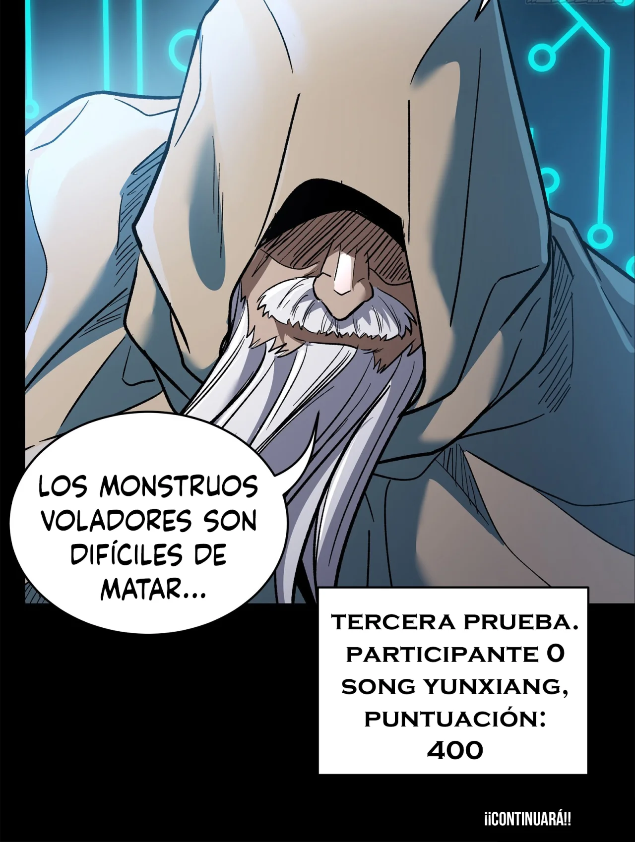 Read La Leyenda De La Estrella General (Continuacion) ES Manga Online