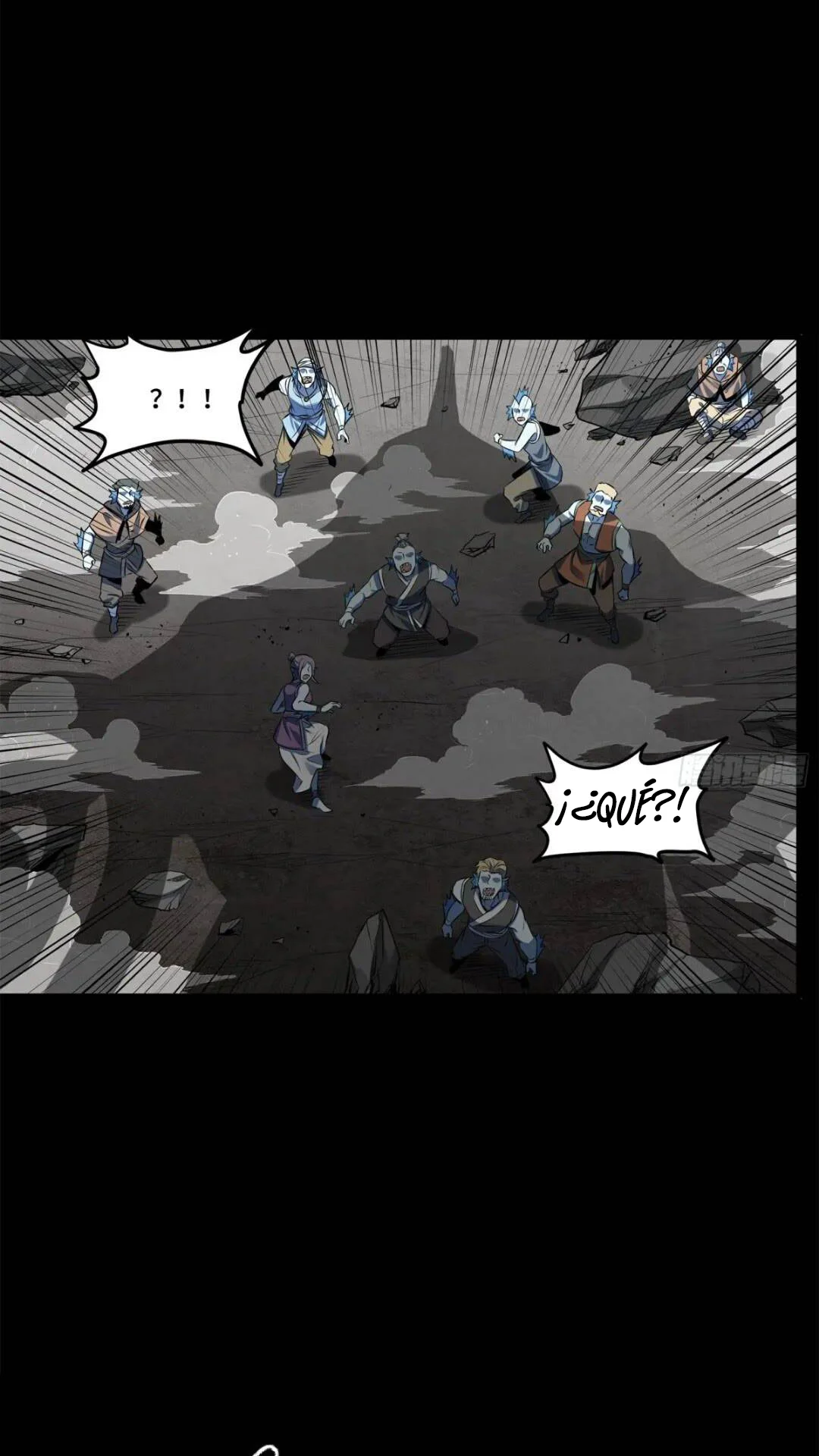 Read La Leyenda De La Estrella General (Continuacion) ES Manga Online