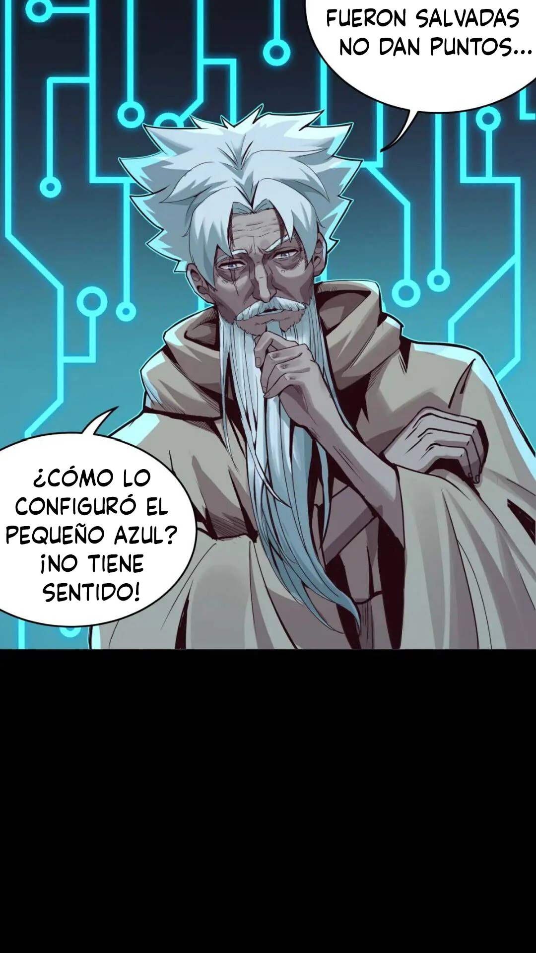 Read La Leyenda De La Estrella General (Continuacion) ES Manga Online