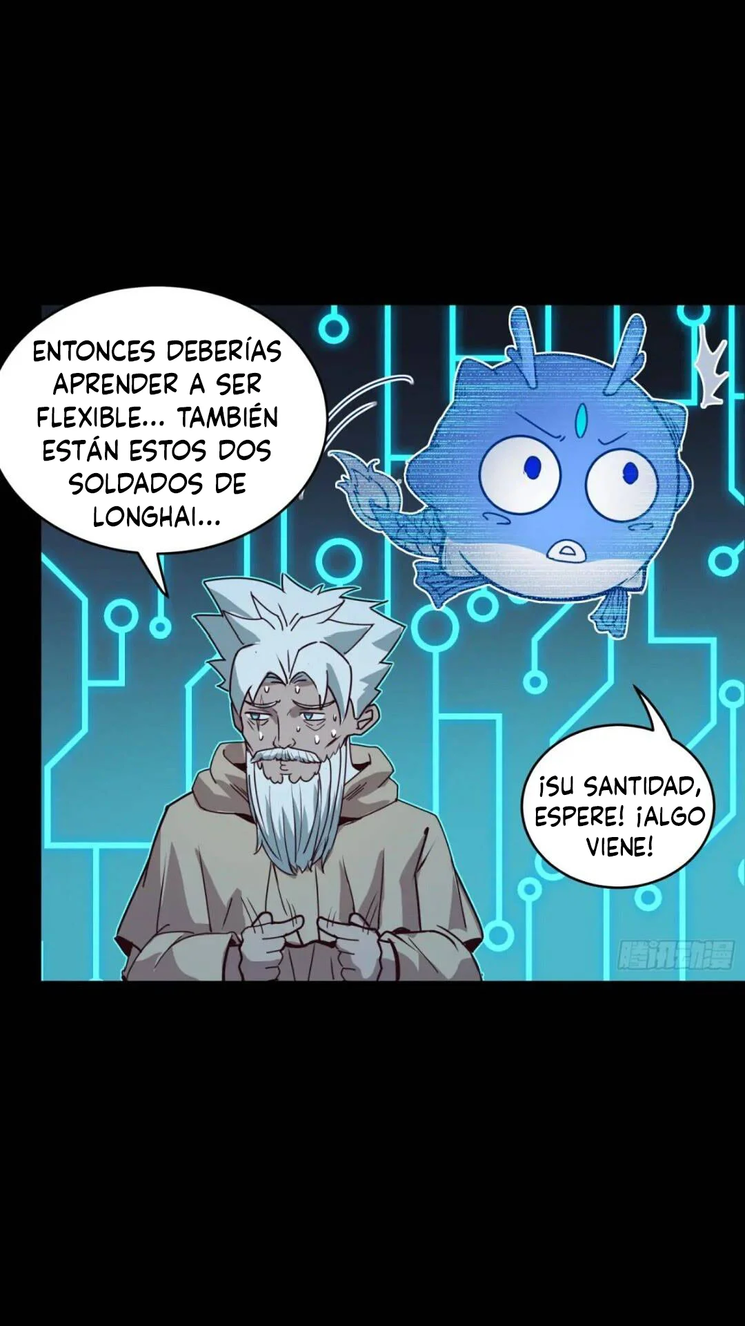 Read La Leyenda De La Estrella General (Continuacion) ES Manga Online