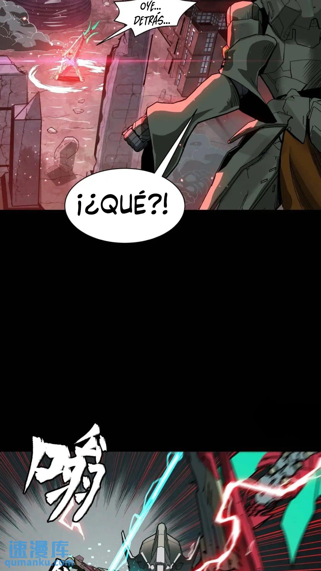 Read La Leyenda De La Estrella General (Continuacion) ES Manga Online
