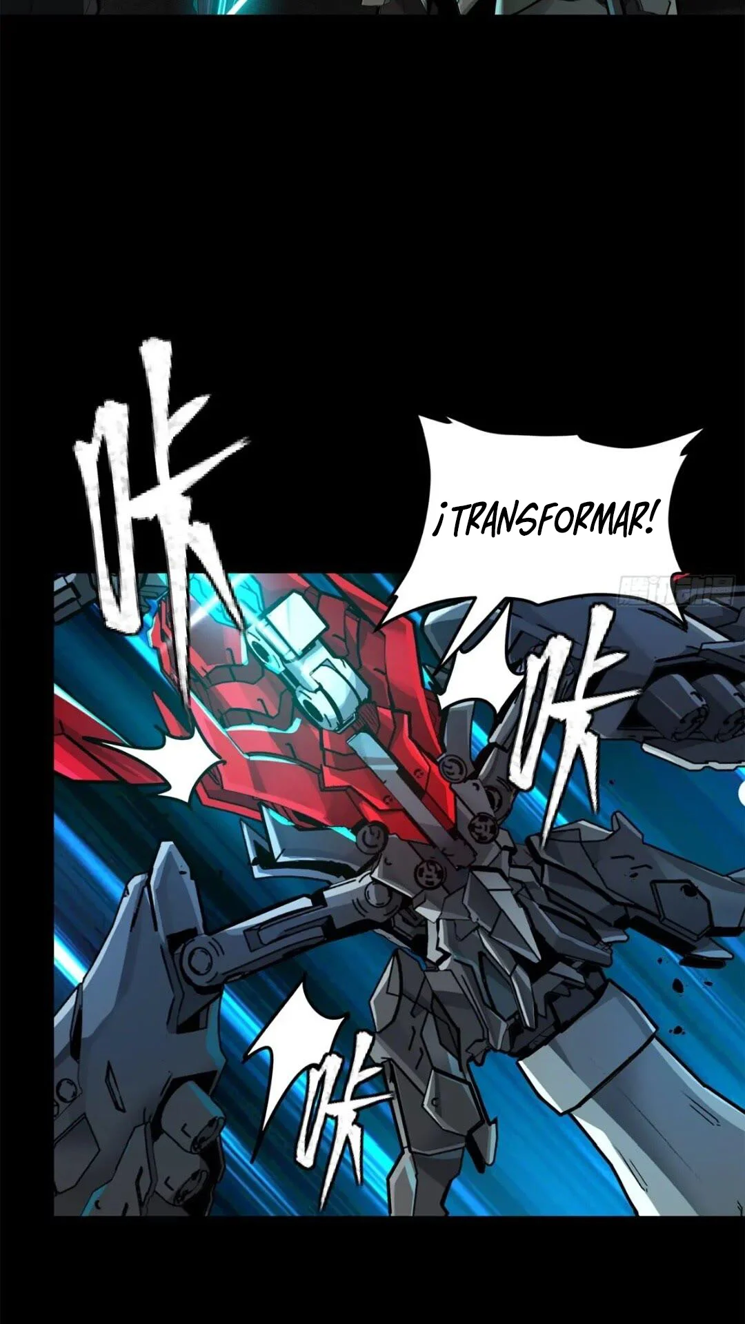 Read La Leyenda De La Estrella General (Continuacion) ES Manga Online