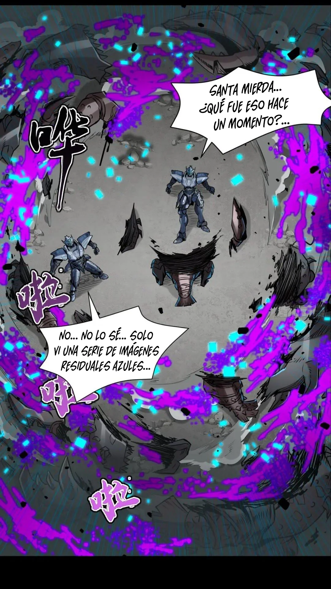 Read La Leyenda De La Estrella General (Continuacion) ES Manga Online