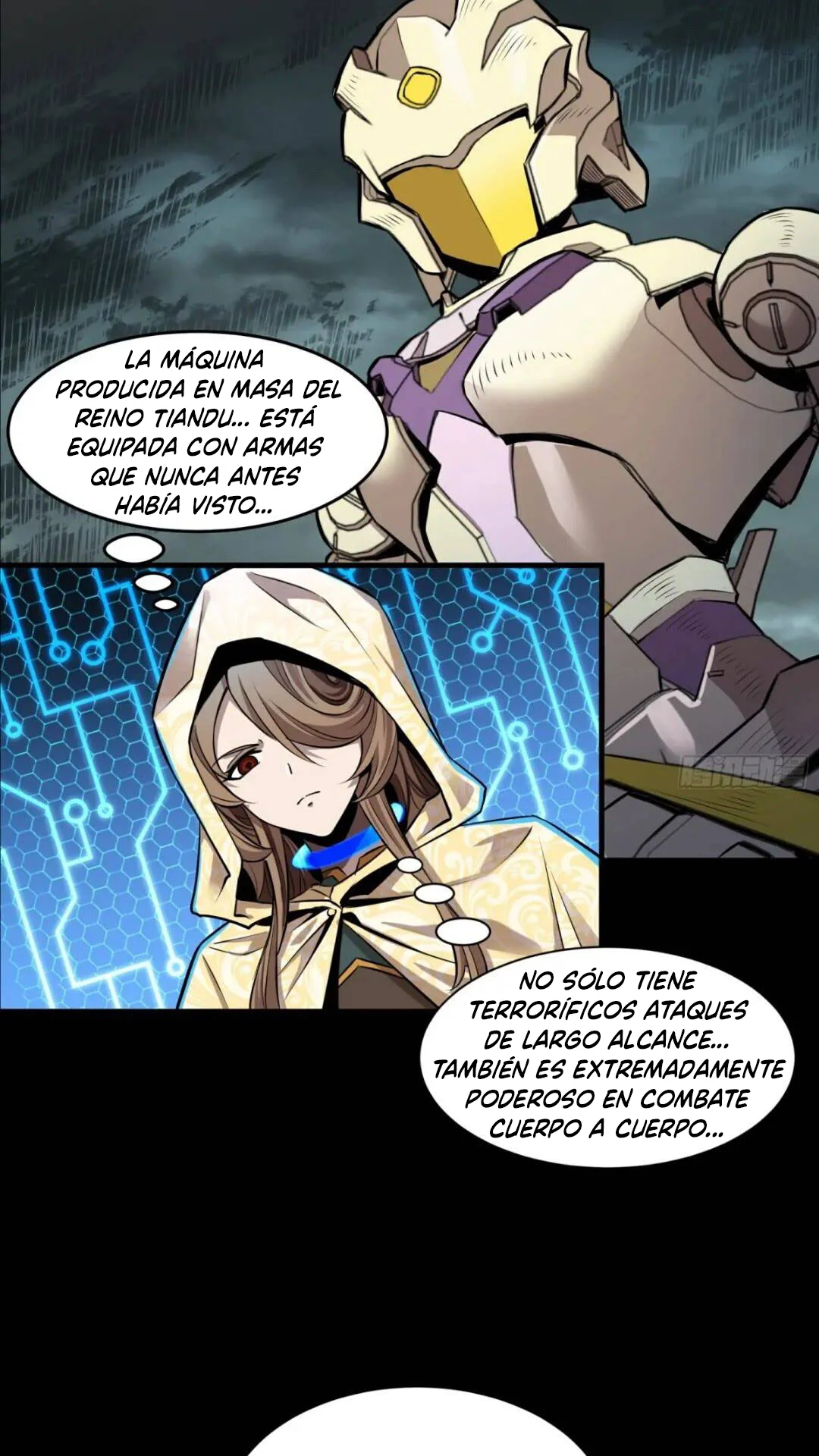 Read La Leyenda De La Estrella General (Continuacion) ES Manga Online