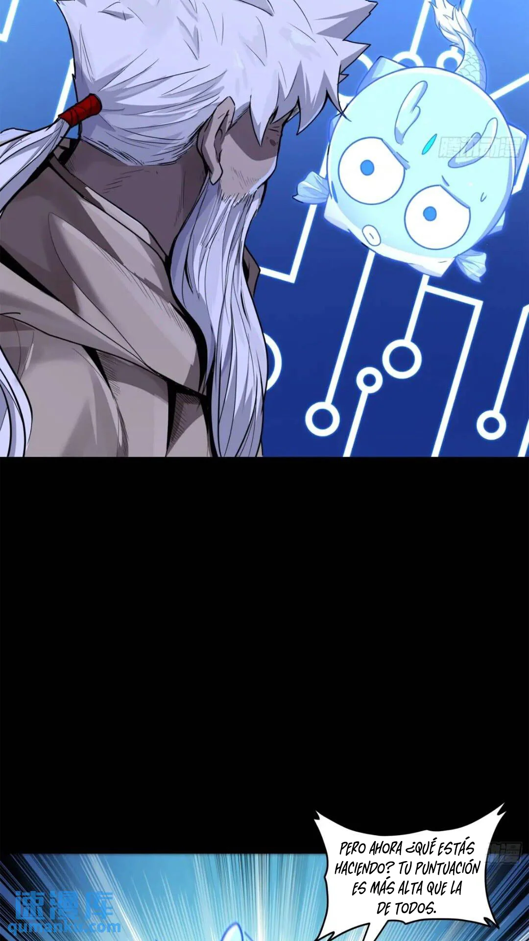 Read La Leyenda De La Estrella General (Continuacion) ES Manga Online