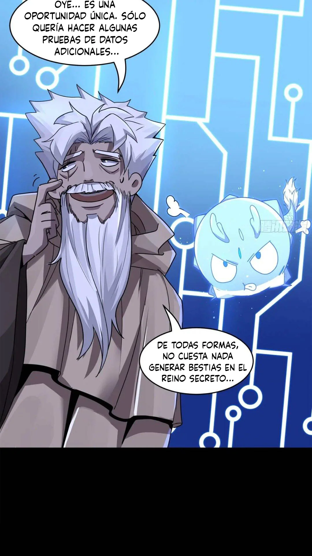 Read La Leyenda De La Estrella General (Continuacion) ES Manga Online